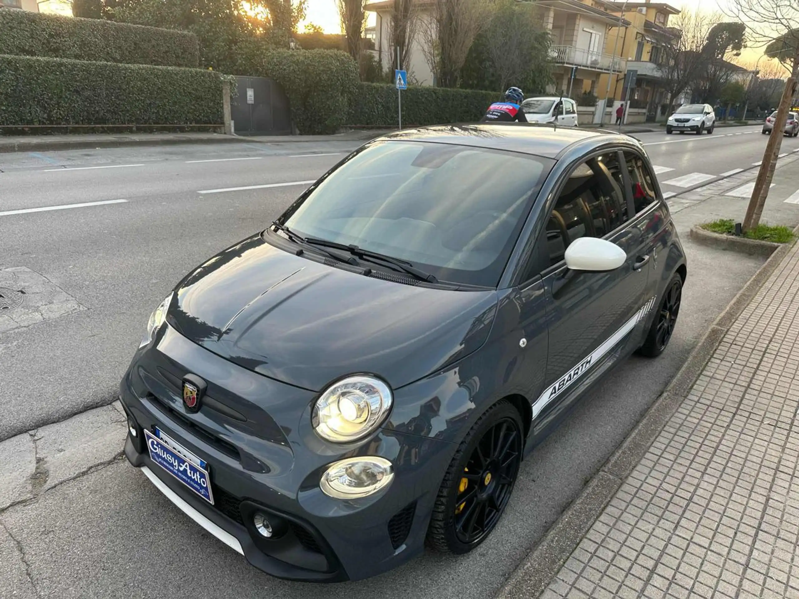 Abarth - 595