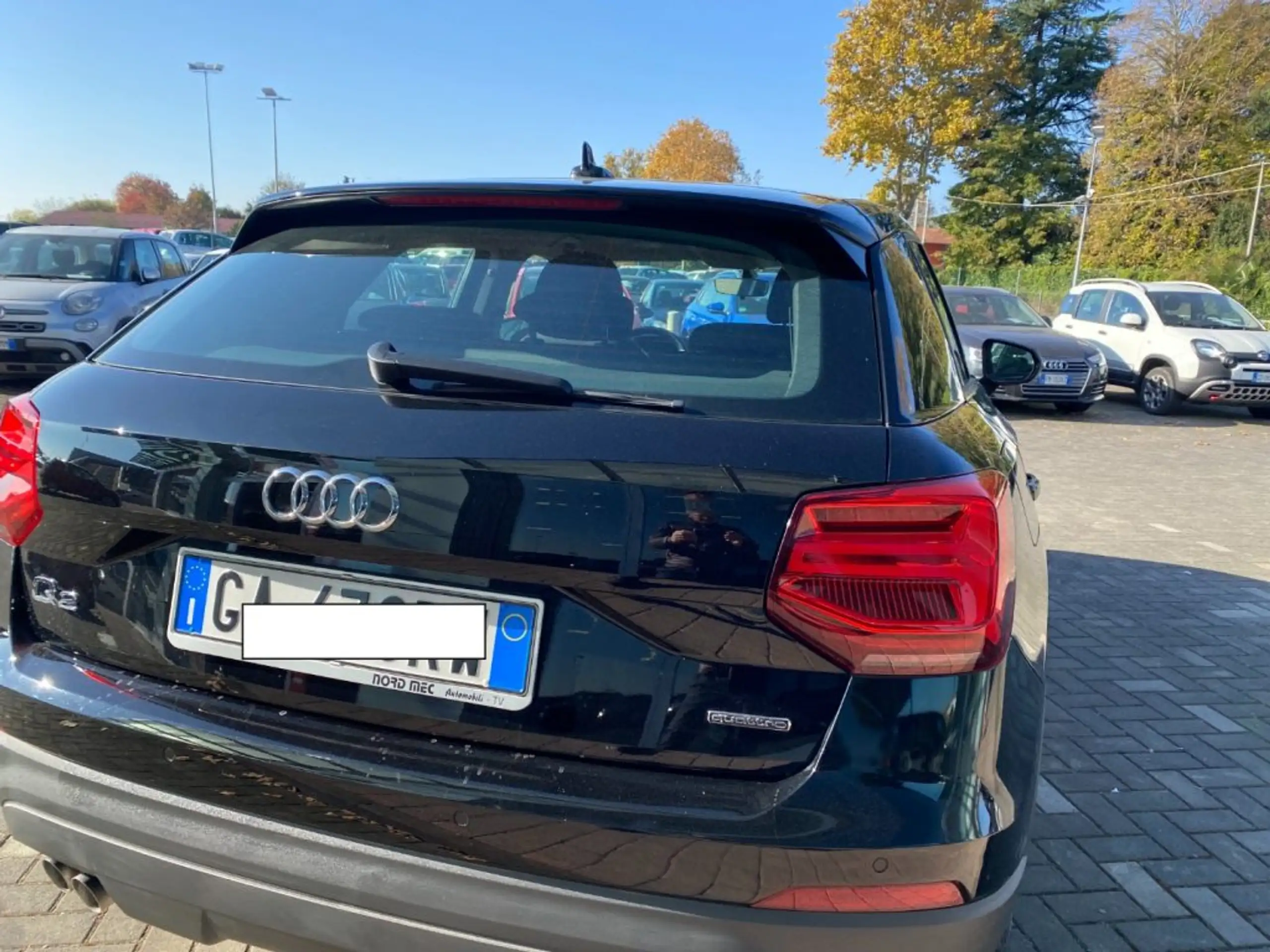 Audi - Q2