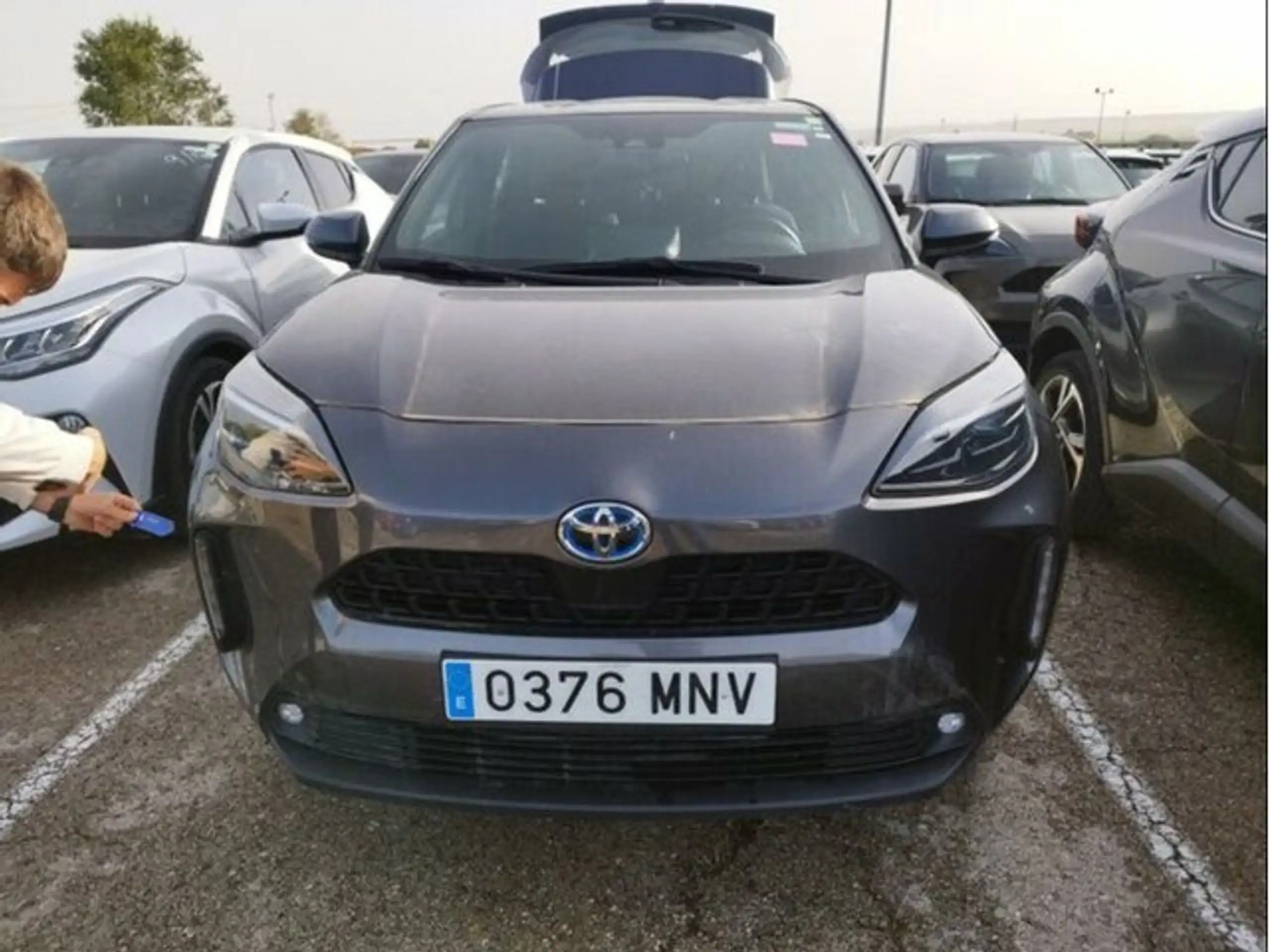 Toyota - Yaris Cross