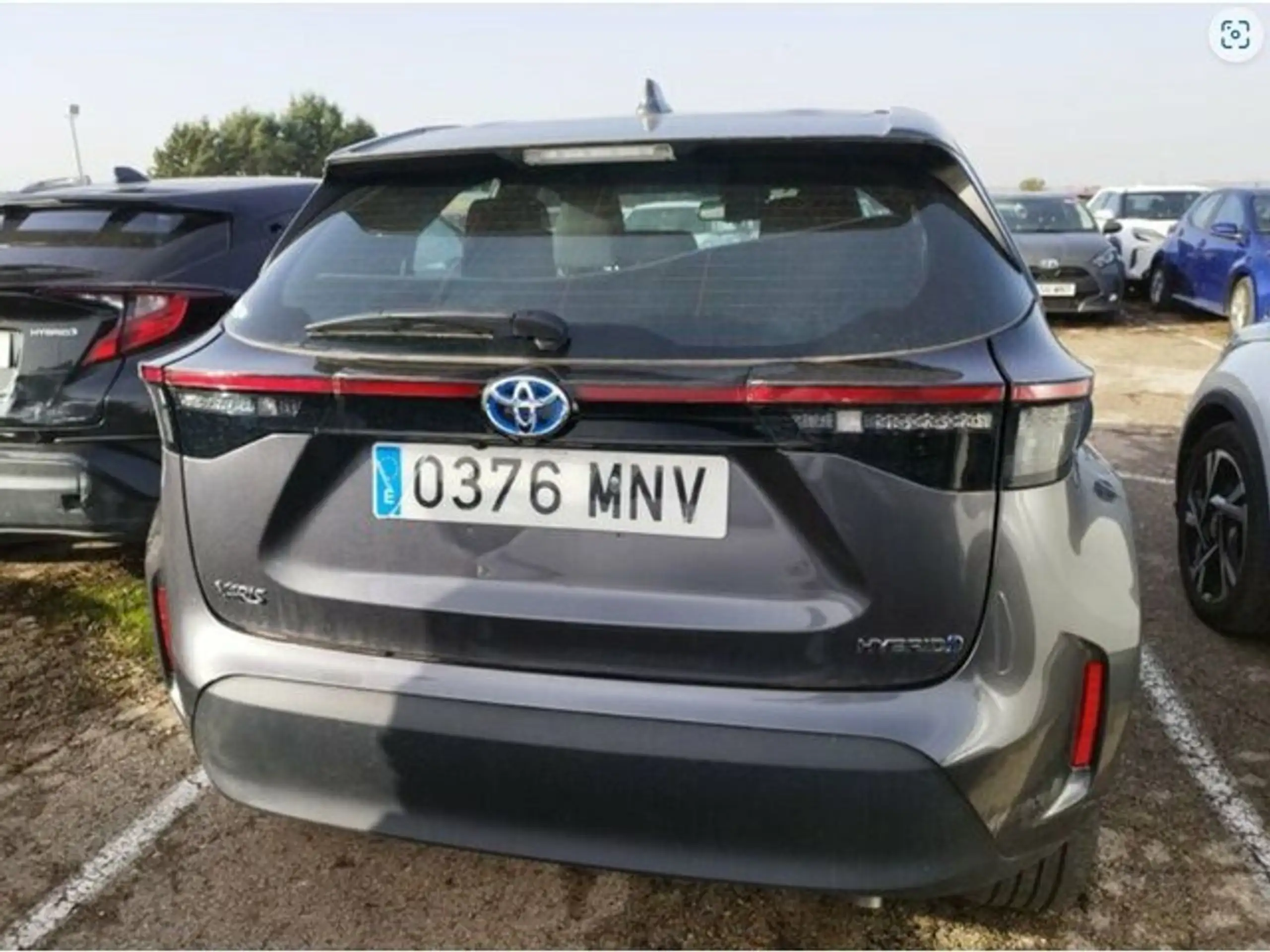 Toyota - Yaris Cross