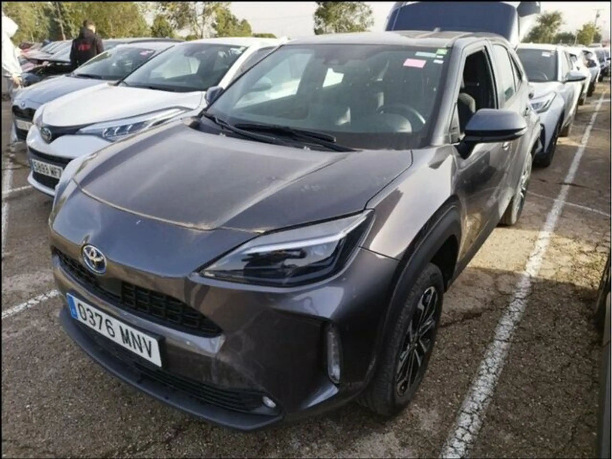 Toyota - Yaris Cross