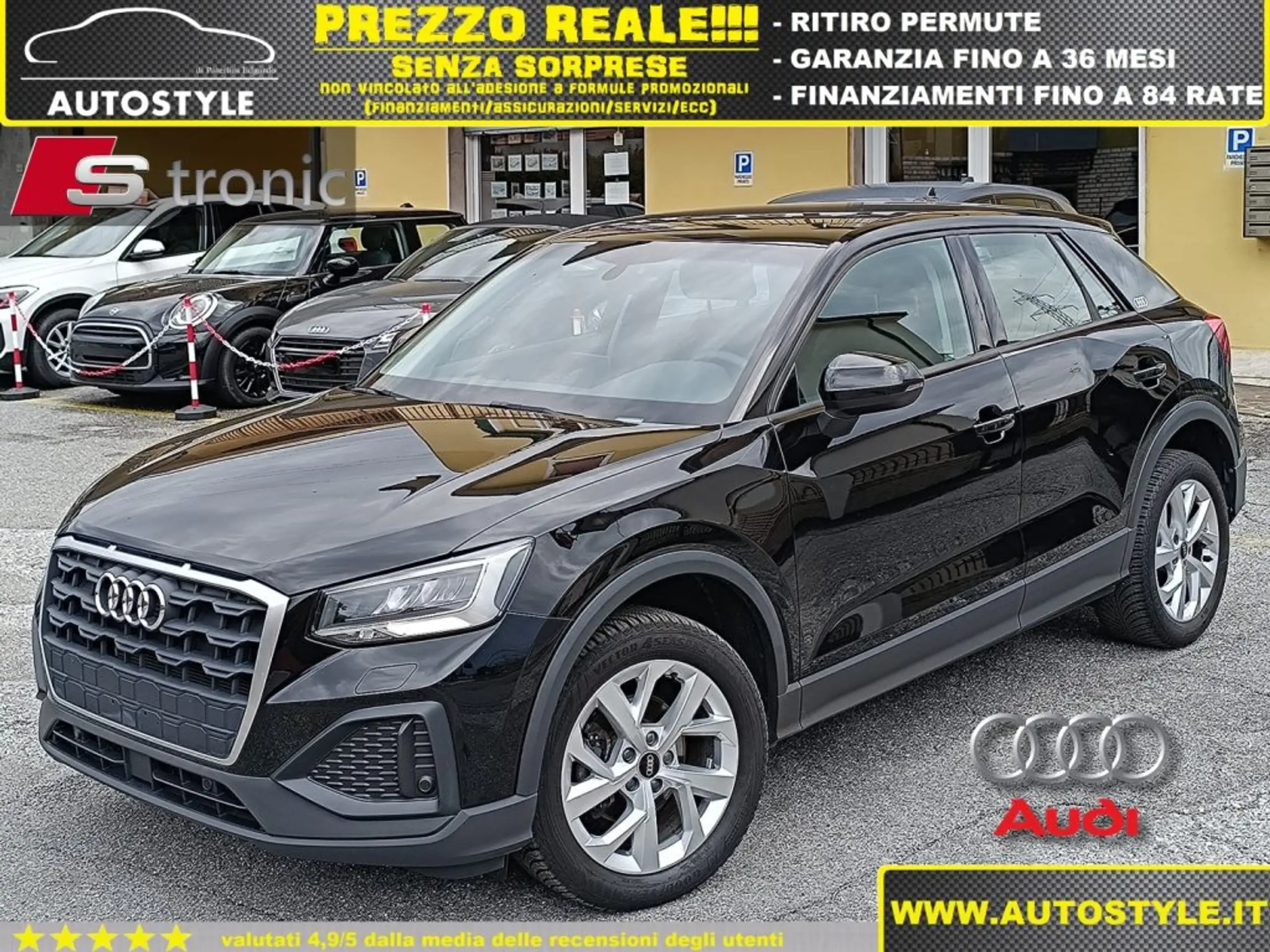 Audi - Q2