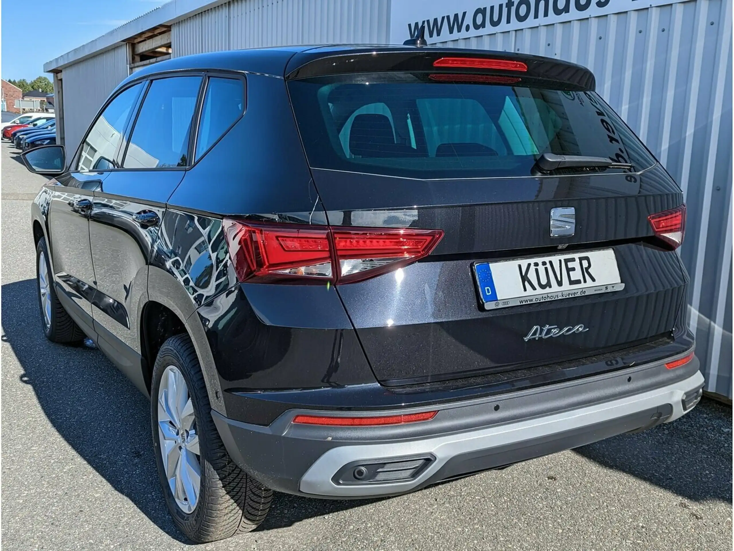 SEAT - Ateca