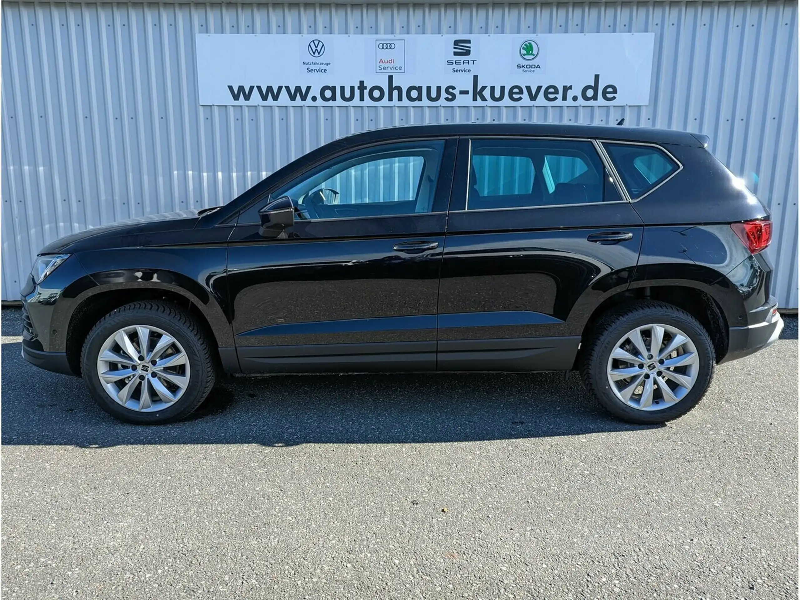 SEAT - Ateca