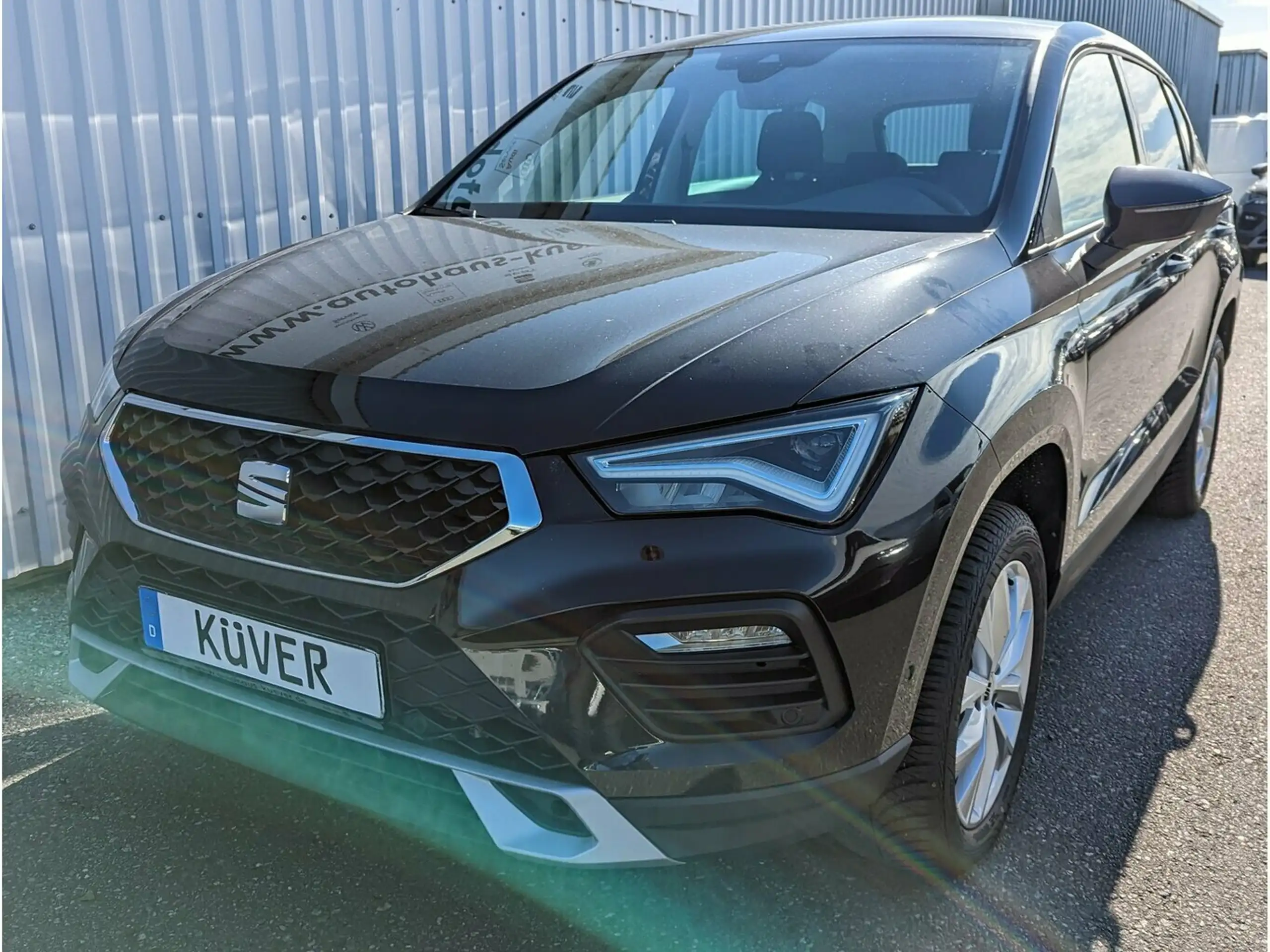 SEAT - Ateca