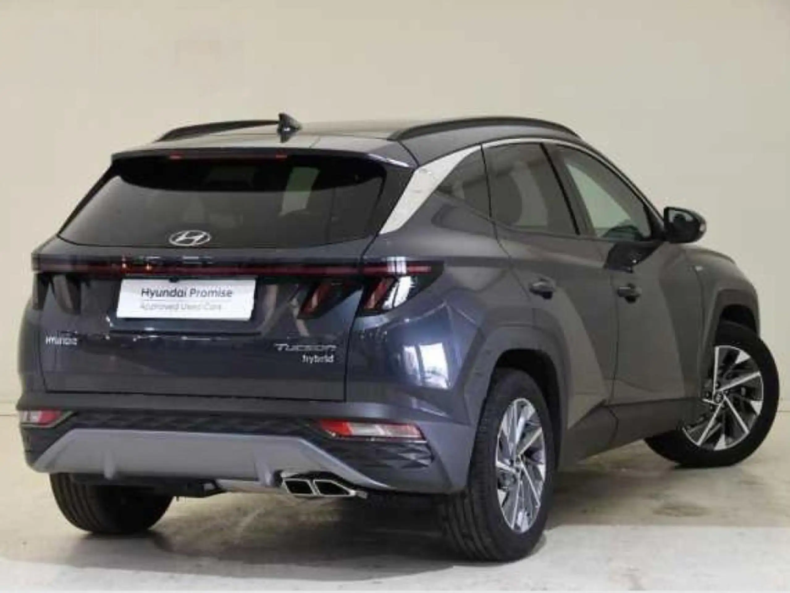 Hyundai - TUCSON