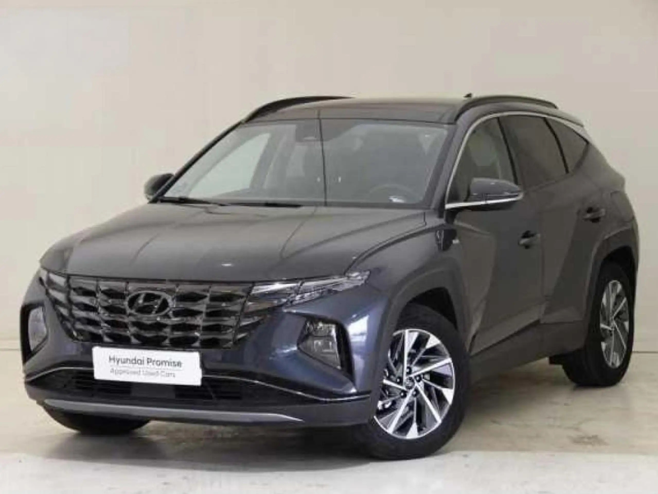 Hyundai - TUCSON