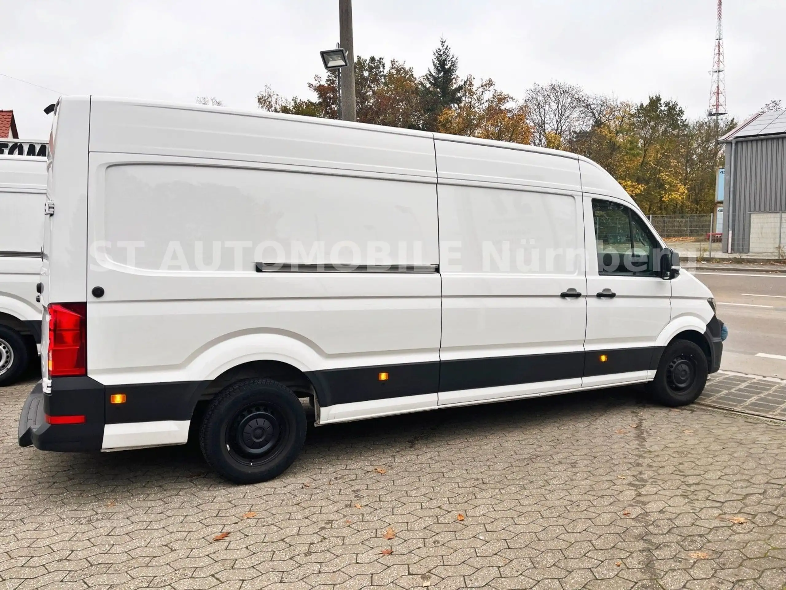 Volkswagen - Crafter