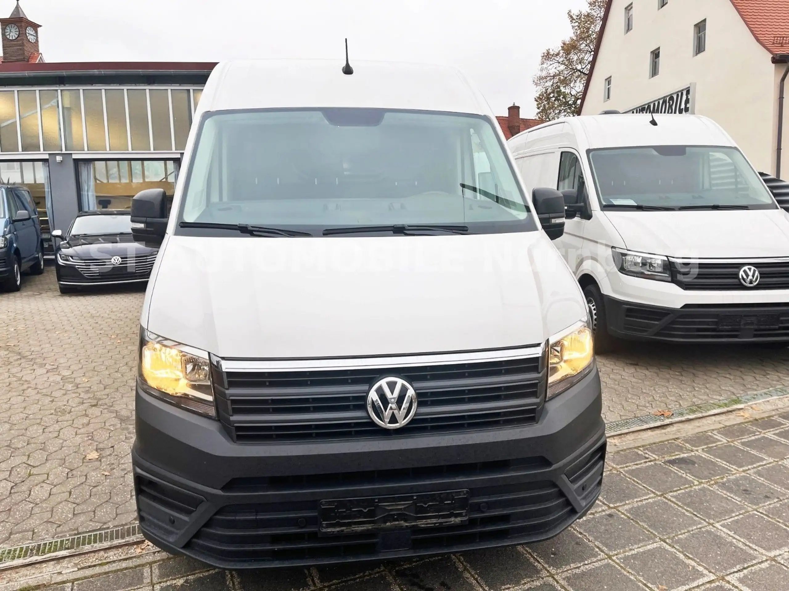 Volkswagen - Crafter