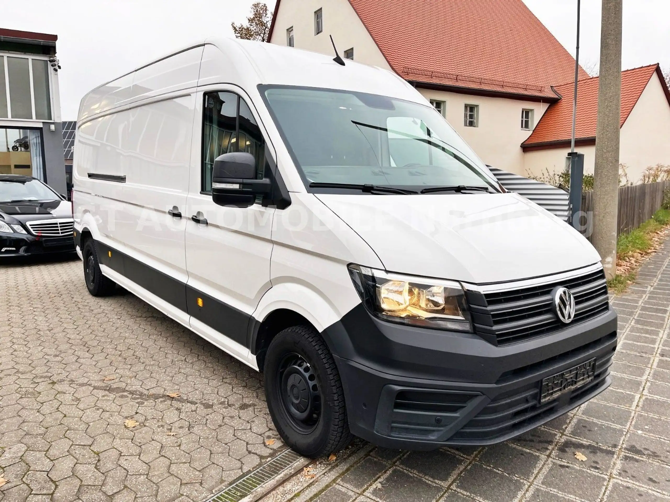 Volkswagen - Crafter