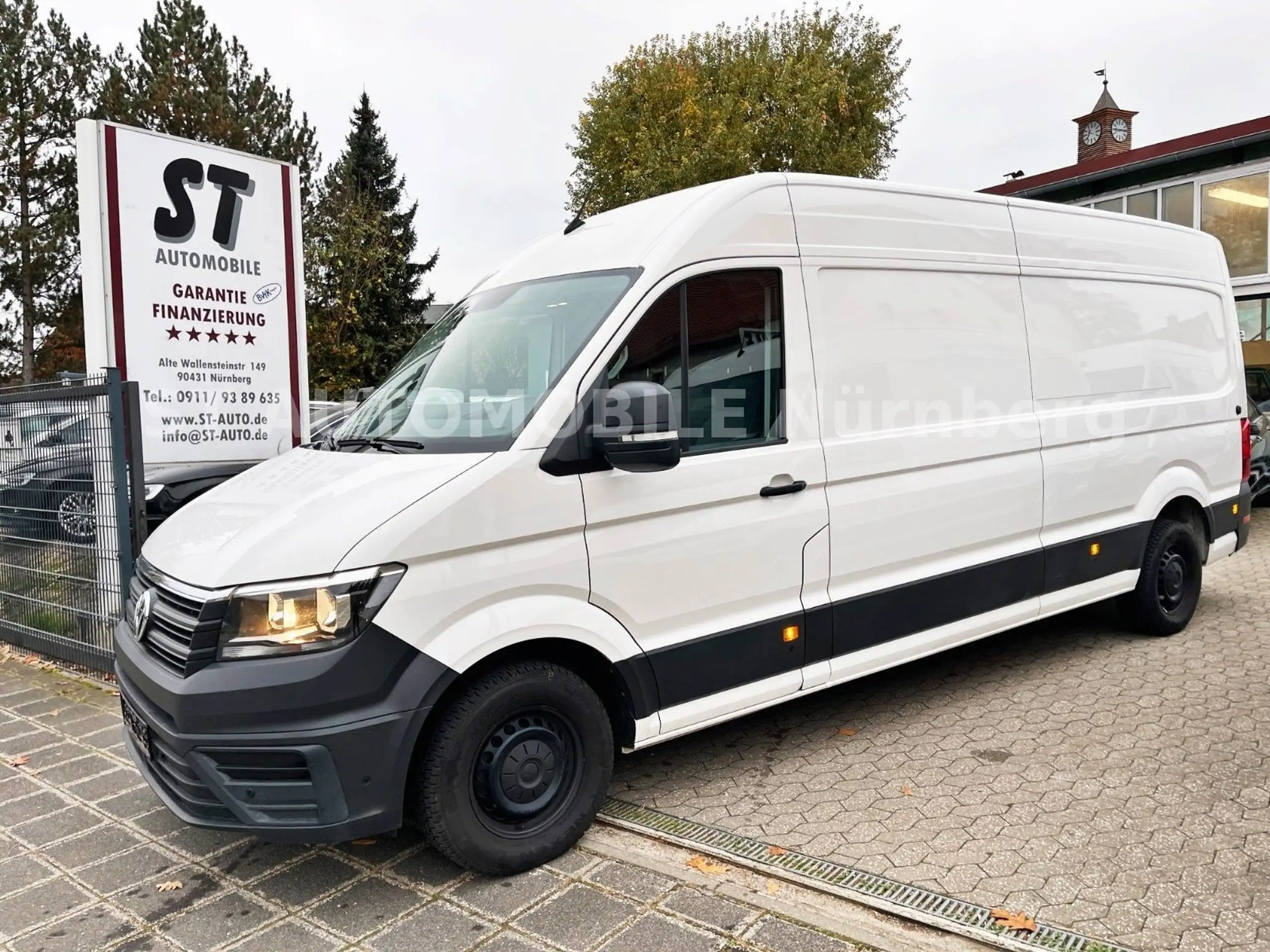 Volkswagen - Crafter