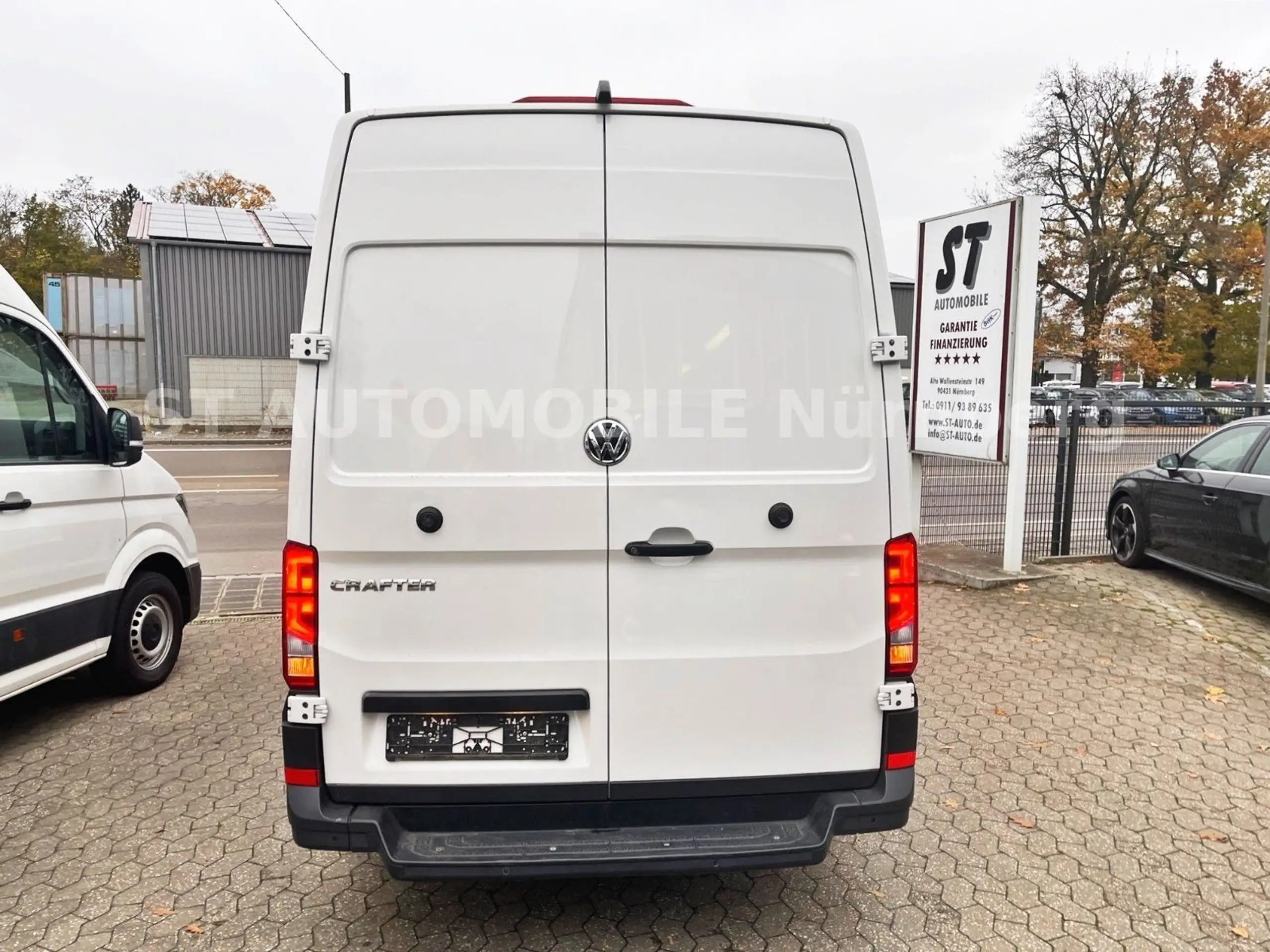 Volkswagen - Crafter