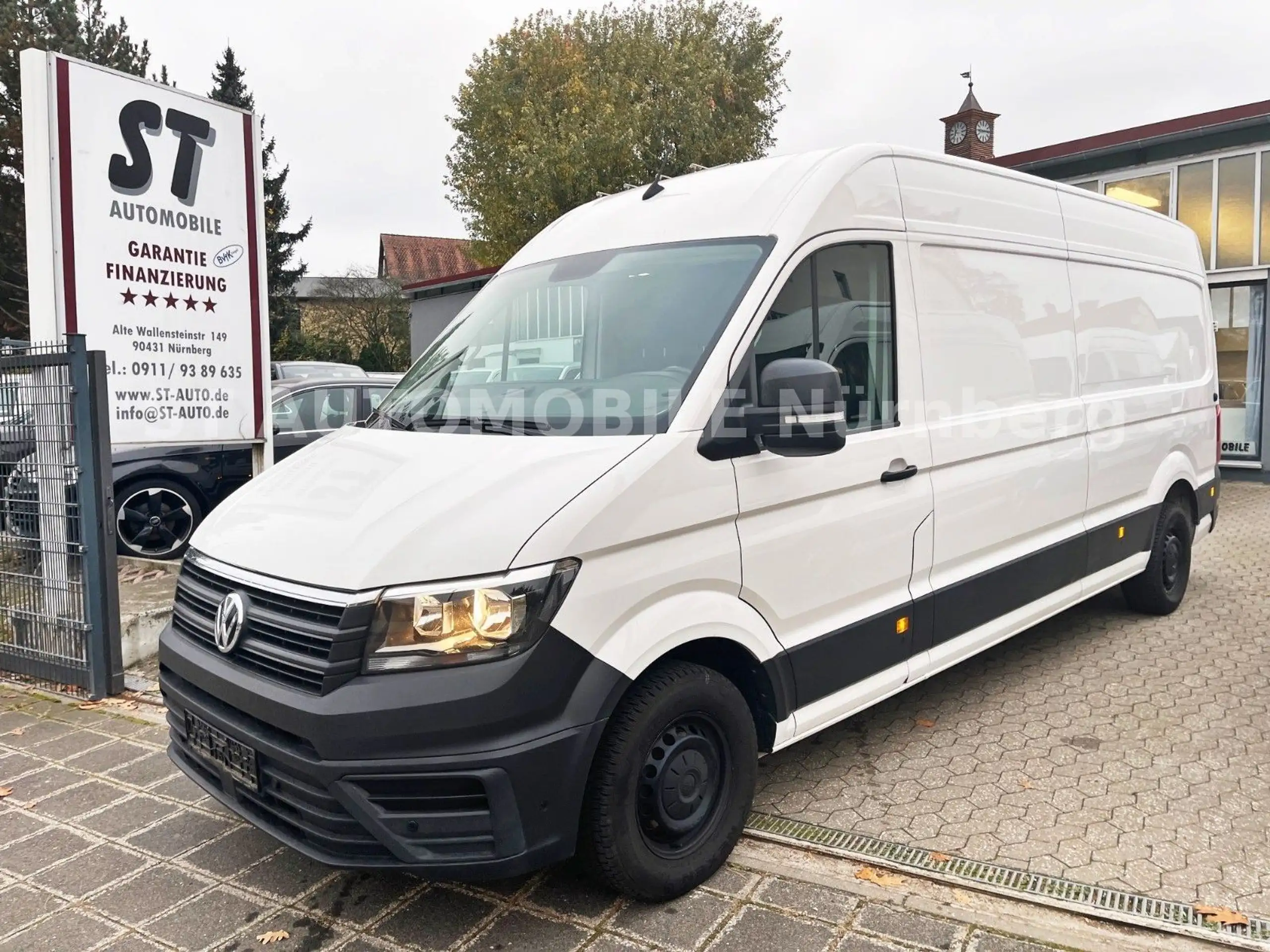 Volkswagen - Crafter