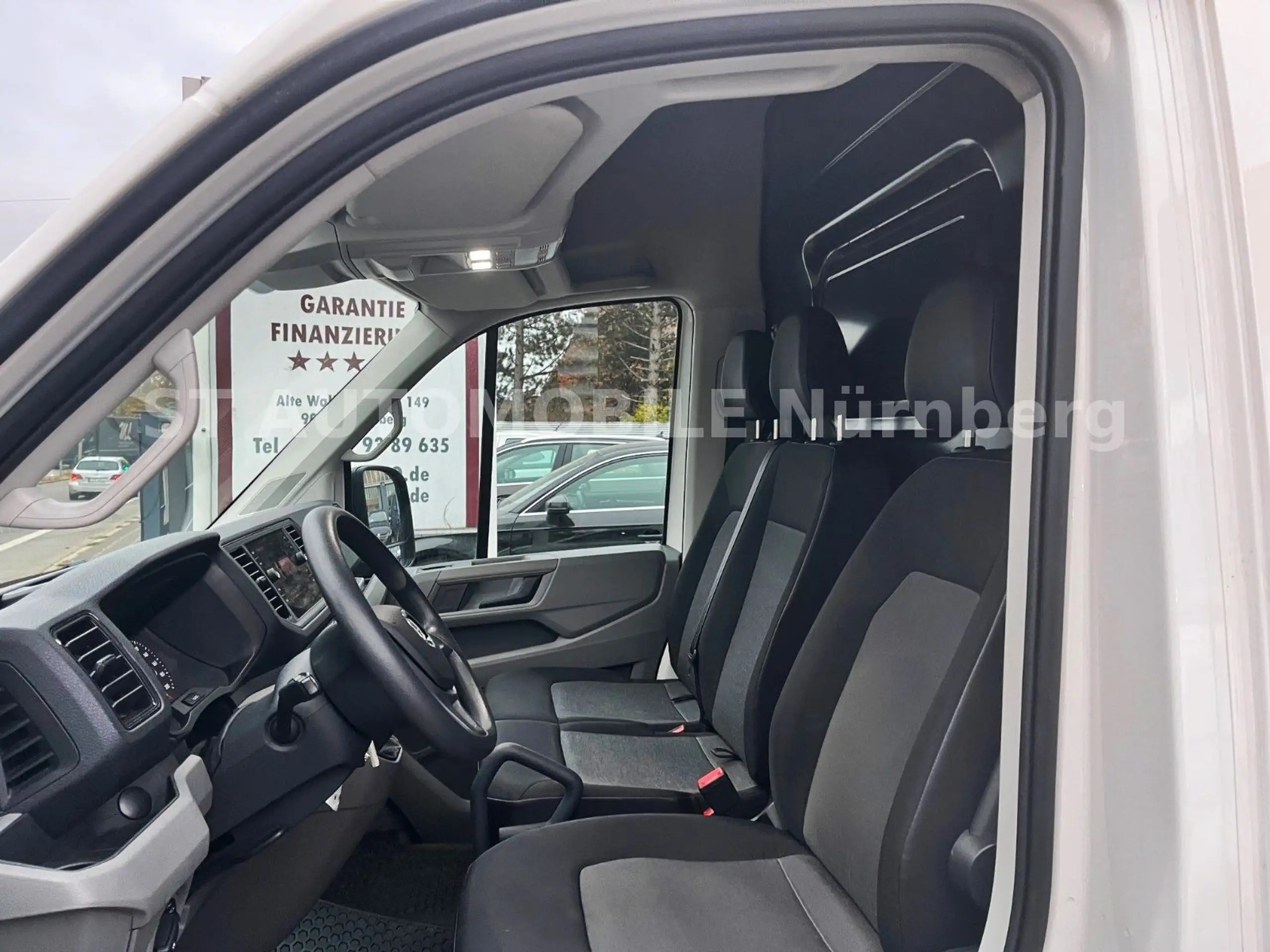 Volkswagen - Crafter