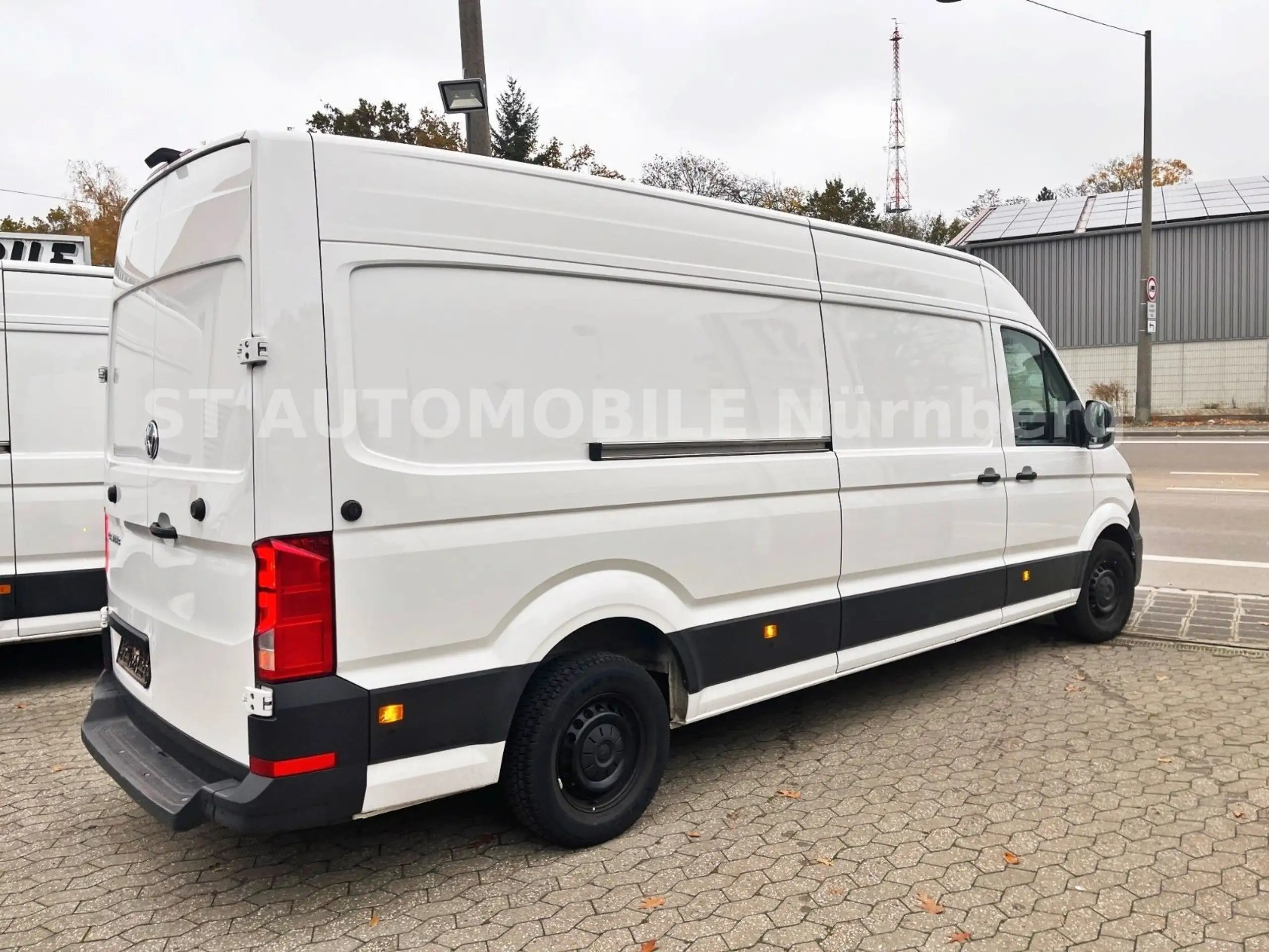 Volkswagen - Crafter