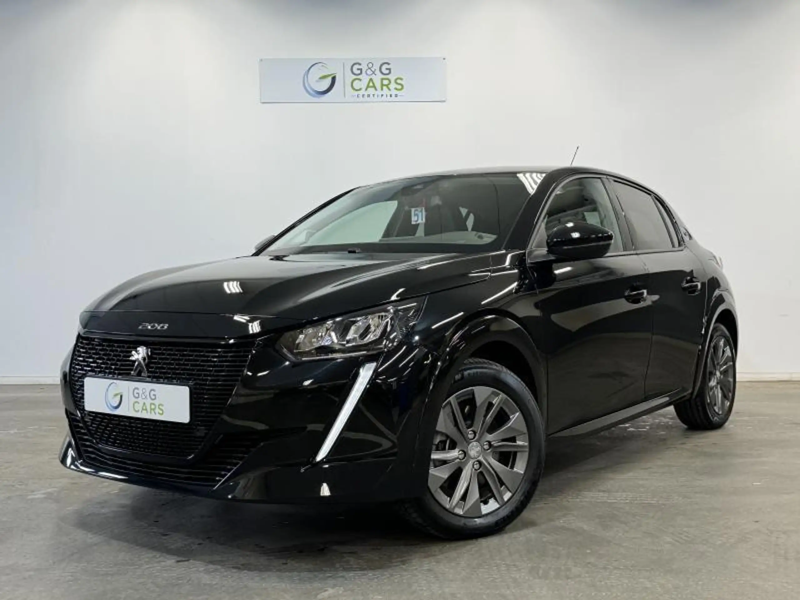 Peugeot 208 2023