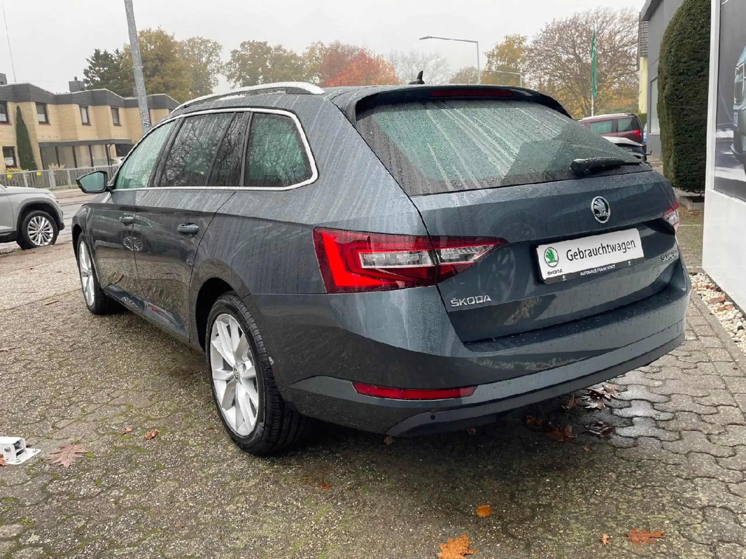 Skoda - Superb