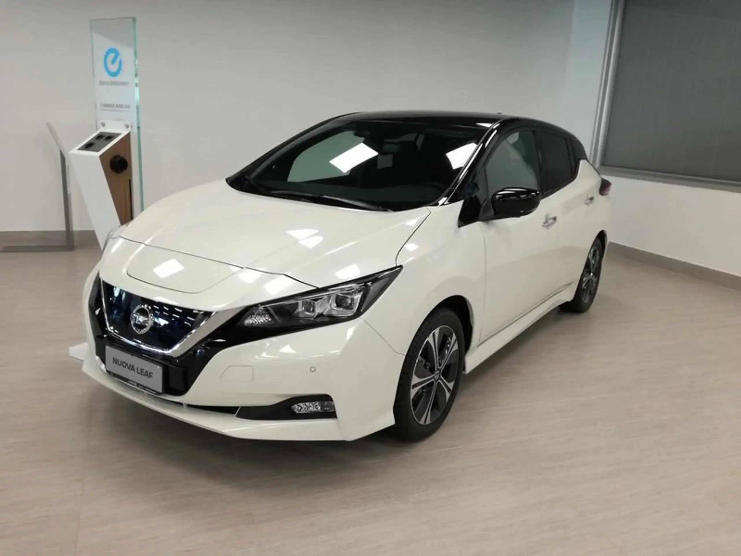 Nissan Leaf 2023