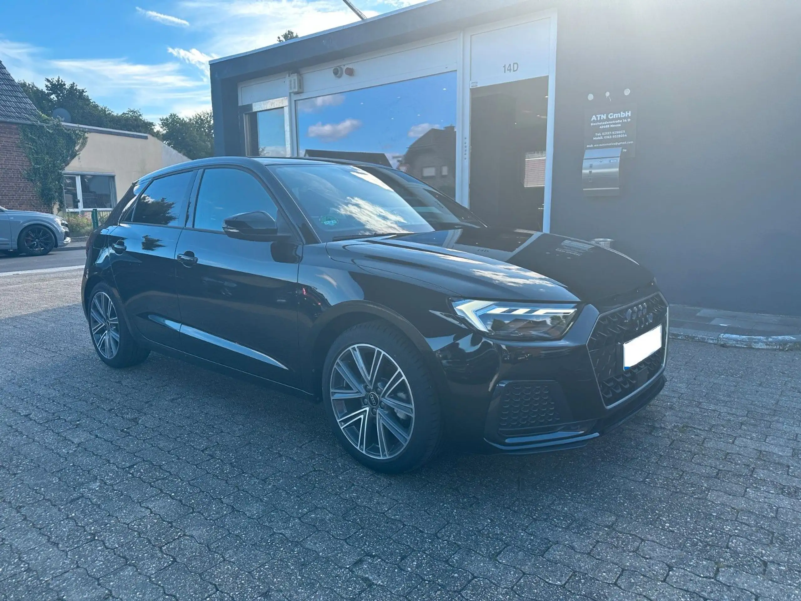 Audi - A1