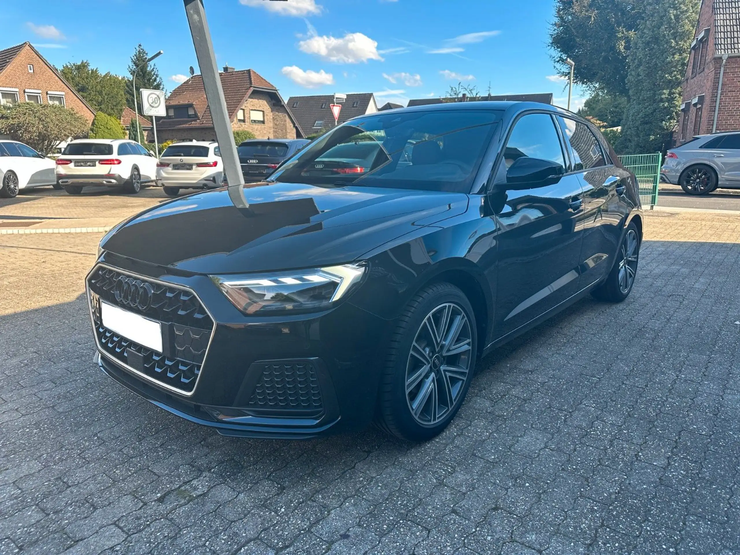 Audi A1 2022