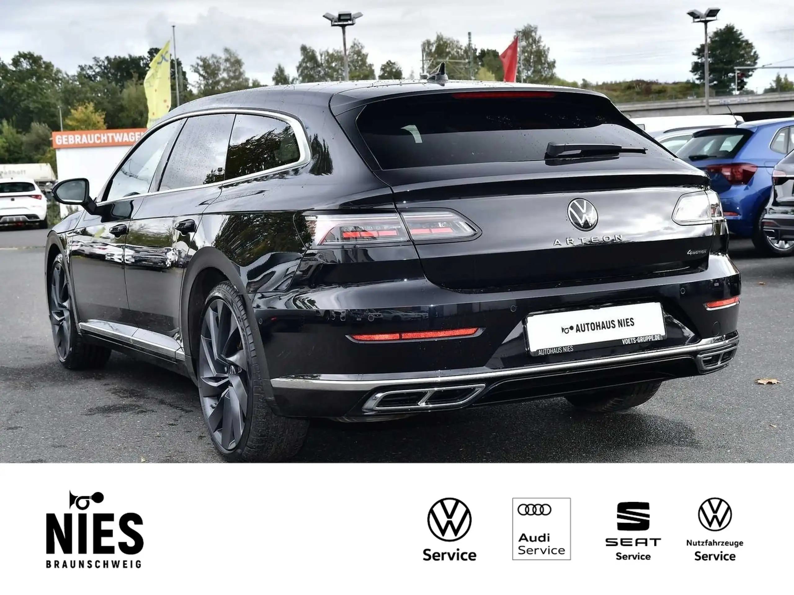 Volkswagen - Arteon