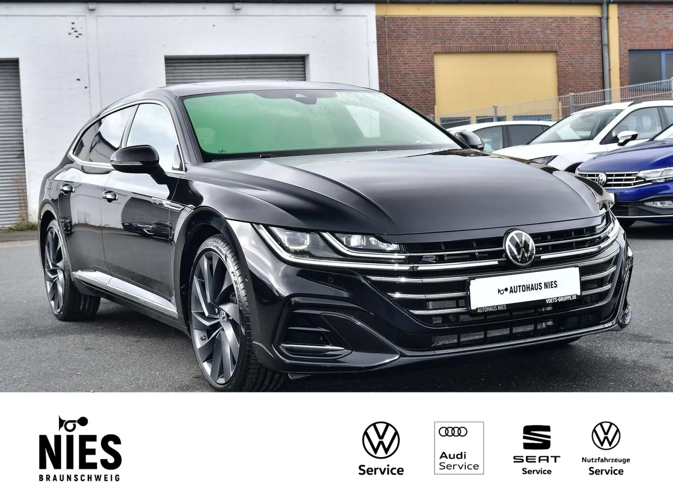 Volkswagen - Arteon