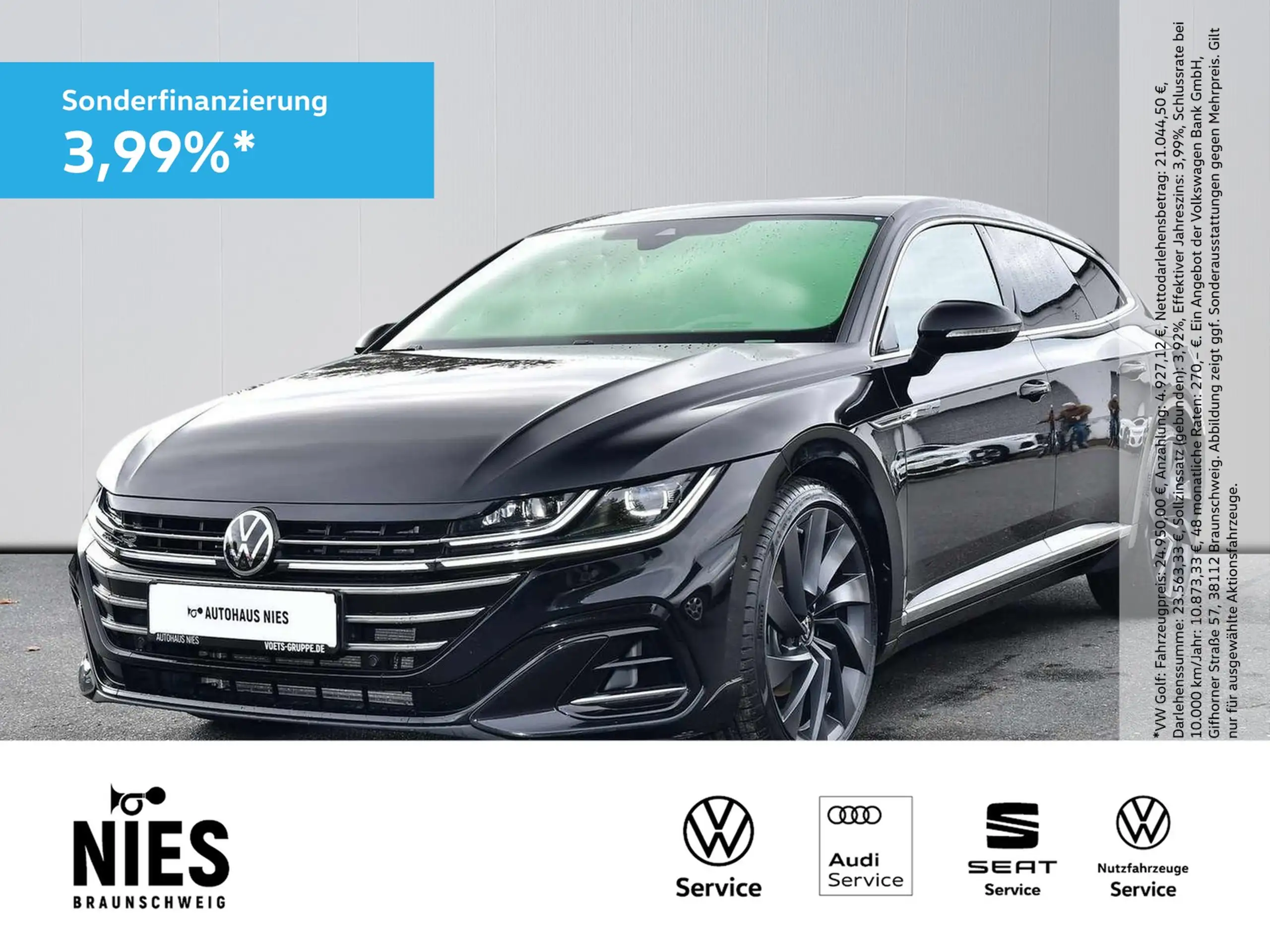 Volkswagen - Arteon