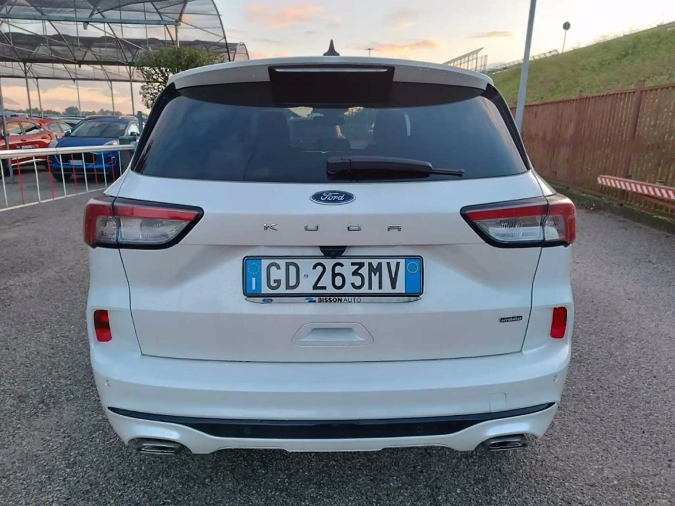 Ford - Kuga