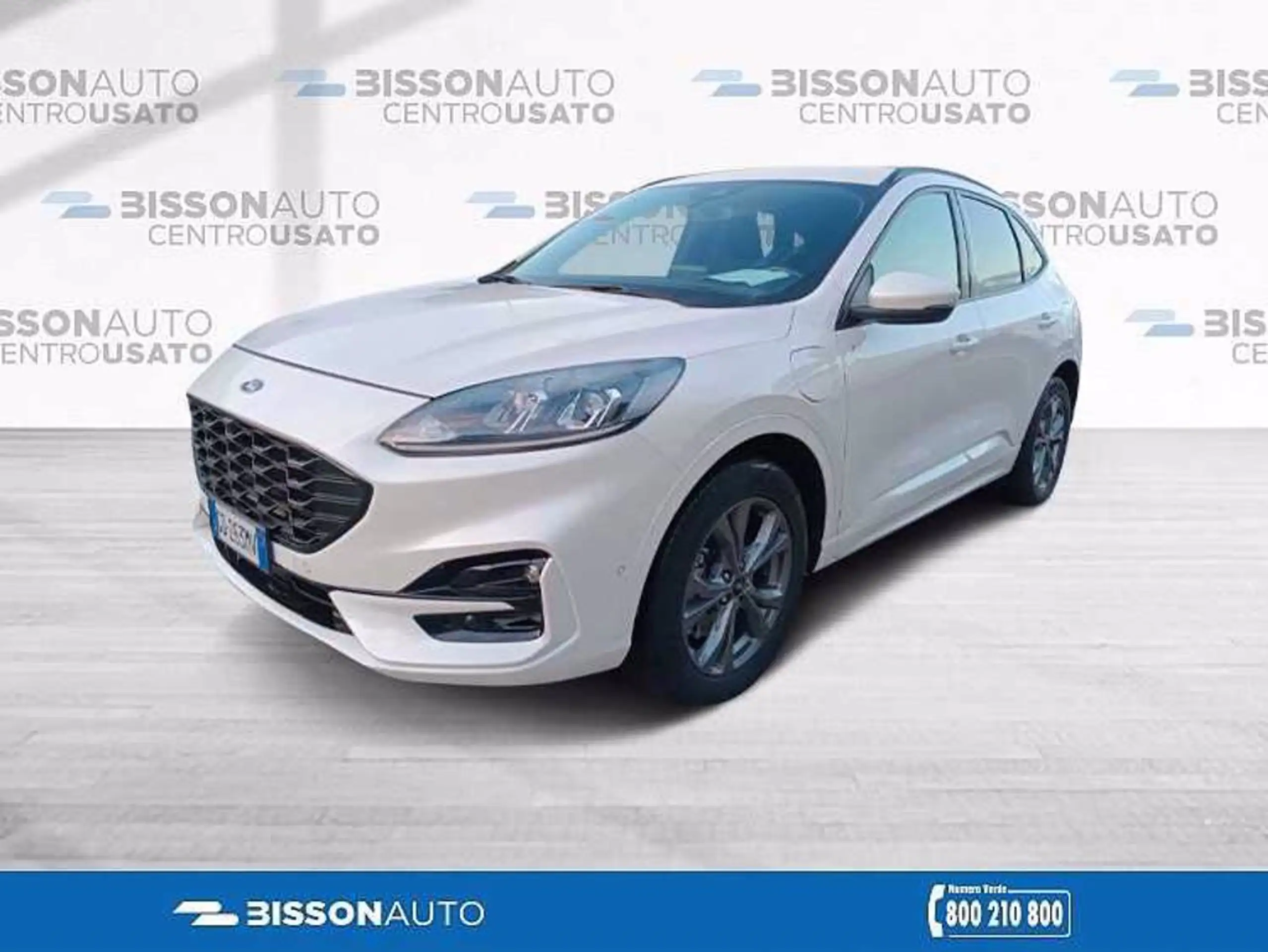 Ford Kuga 2021