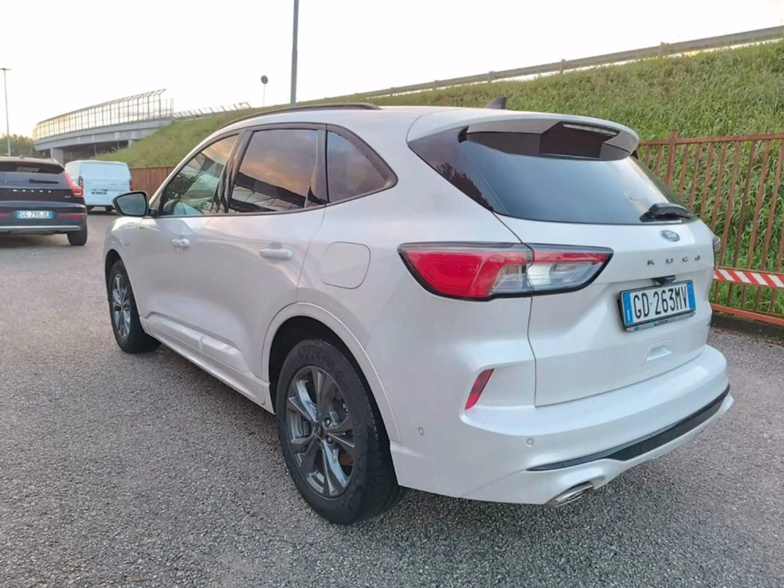 Ford - Kuga