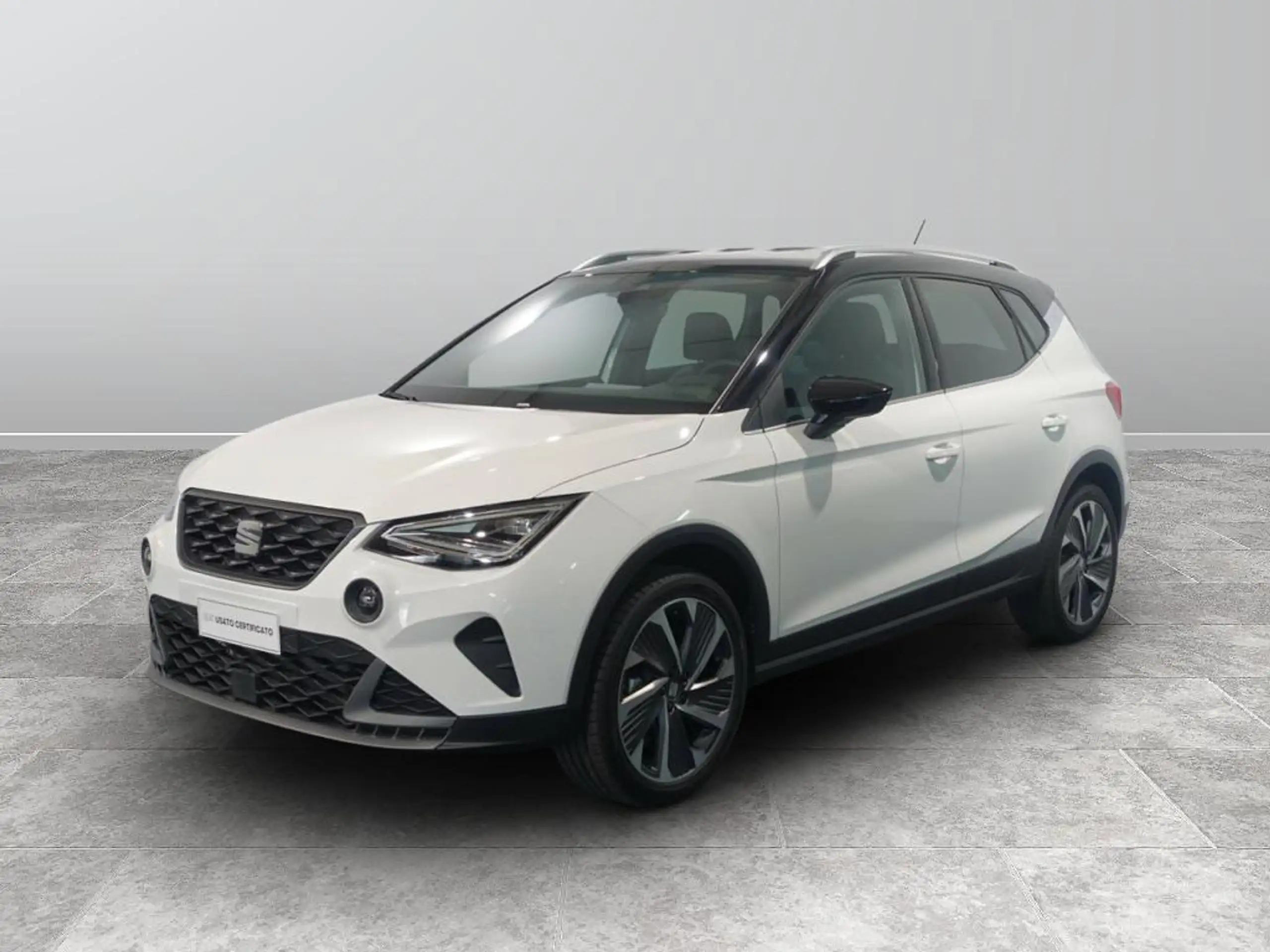 SEAT Arona 2024