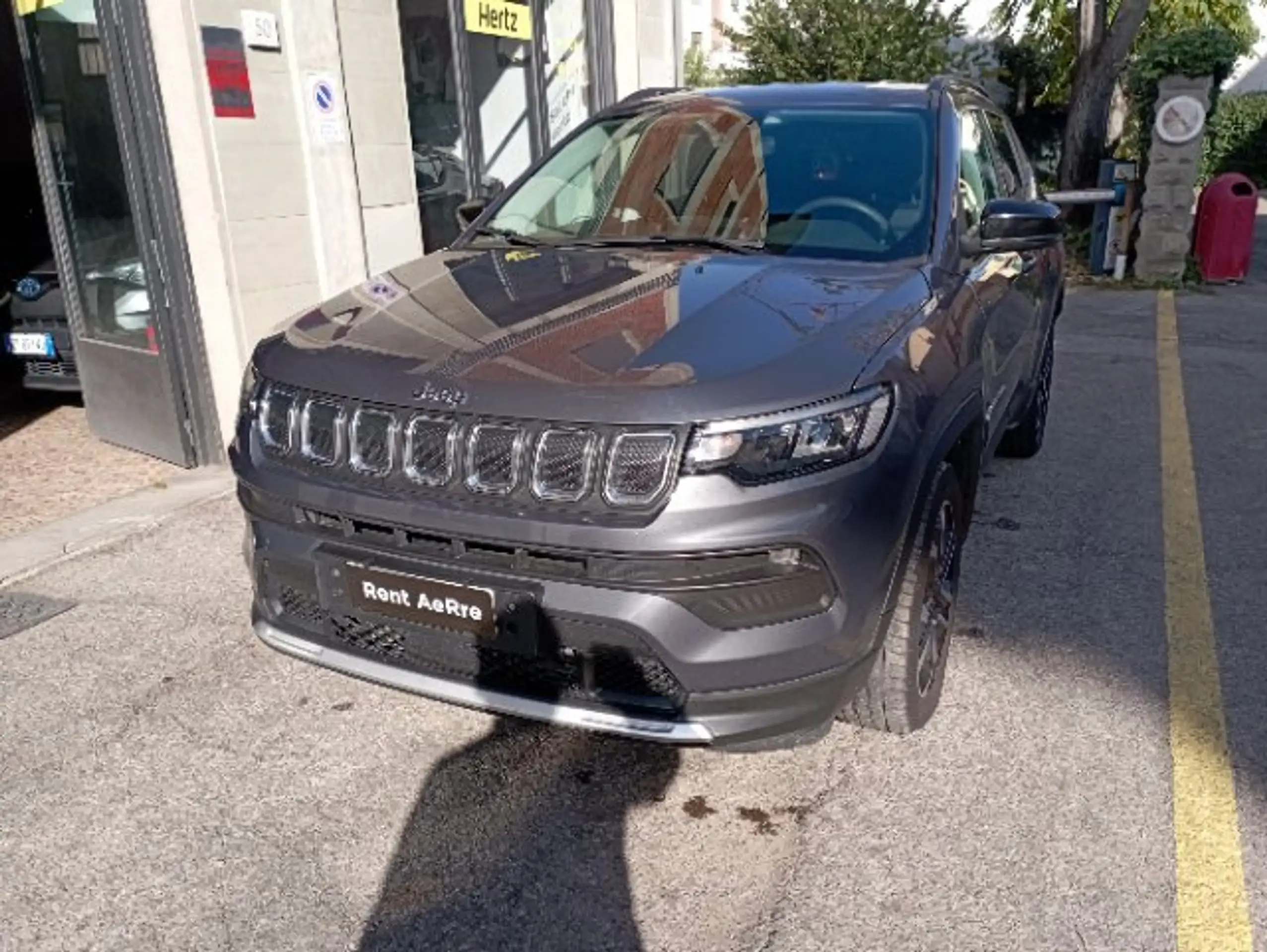 Jeep - Compass