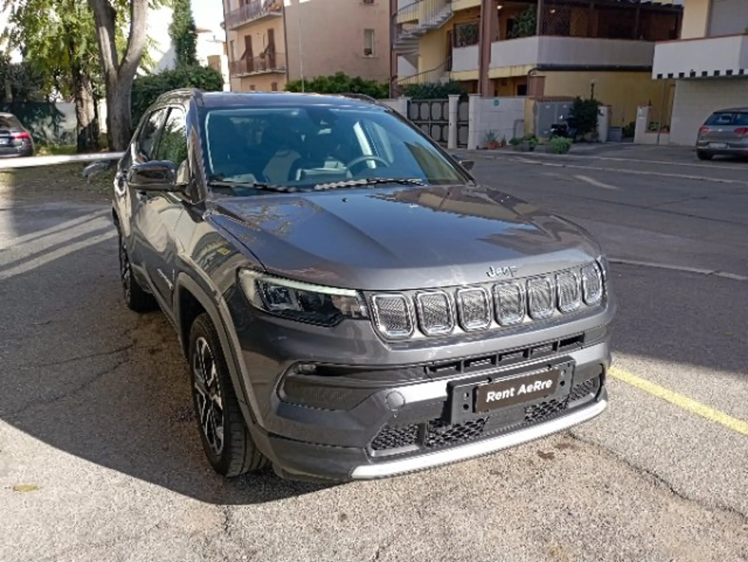 Jeep - Compass