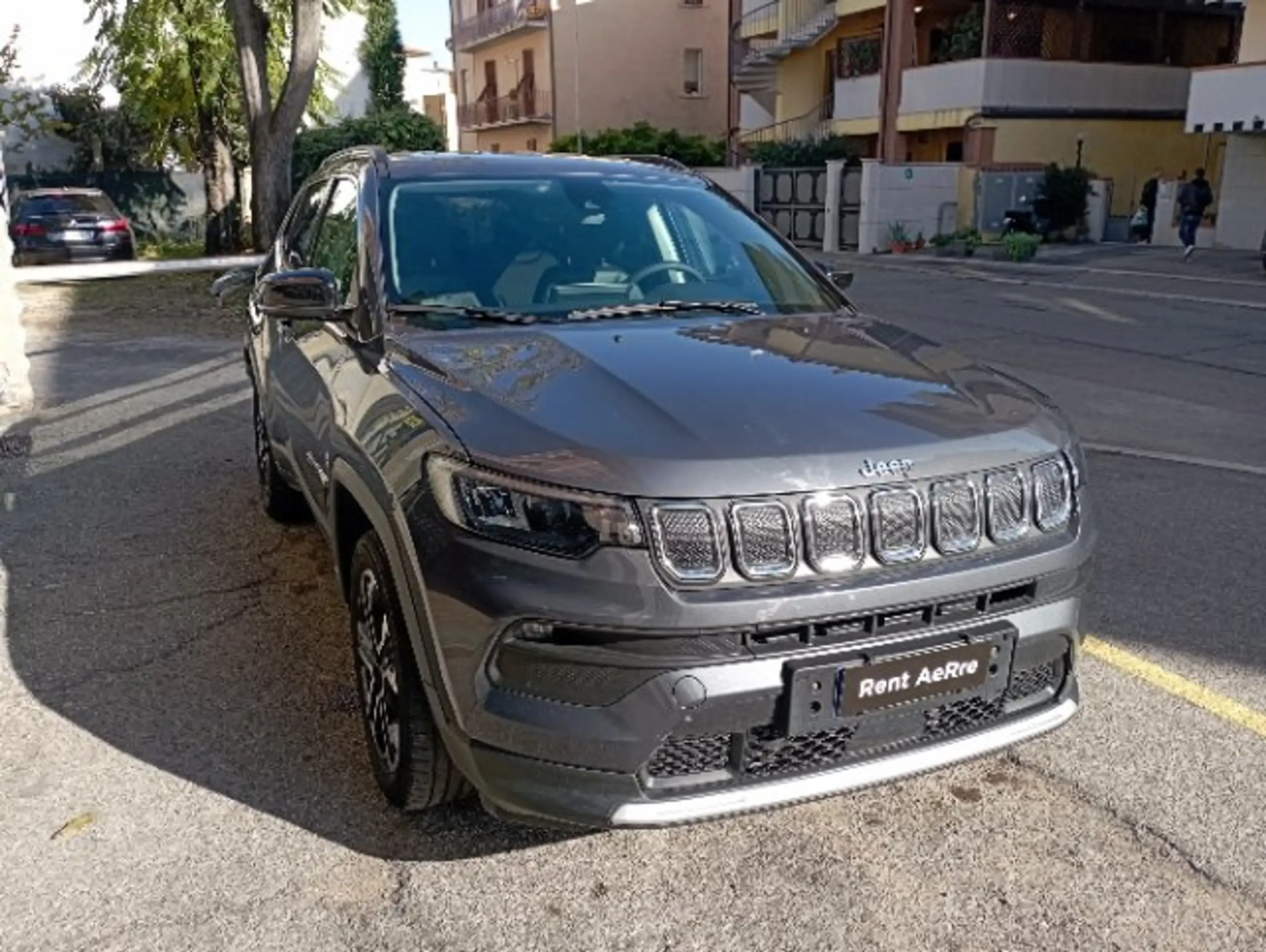 Jeep - Compass