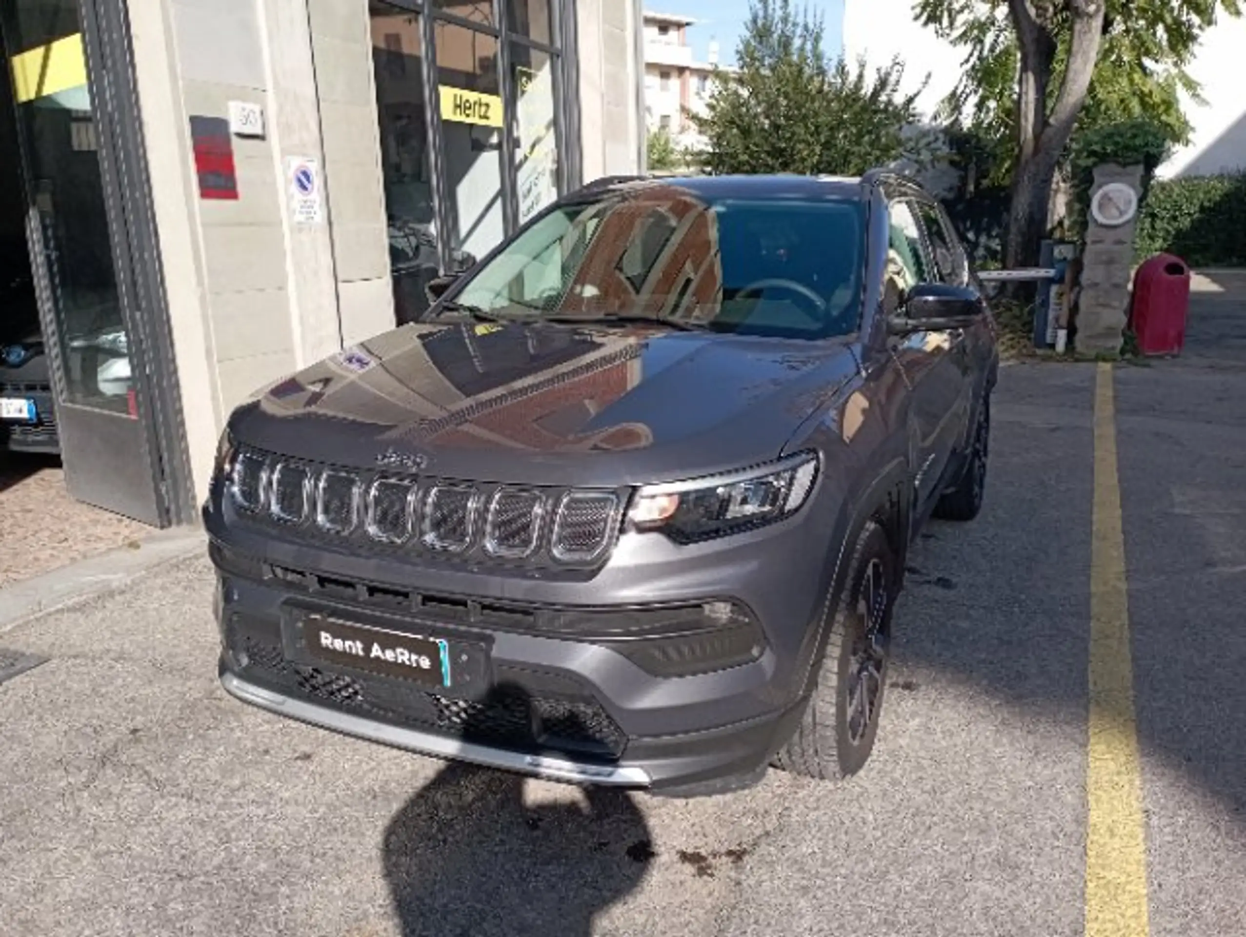 Jeep - Compass