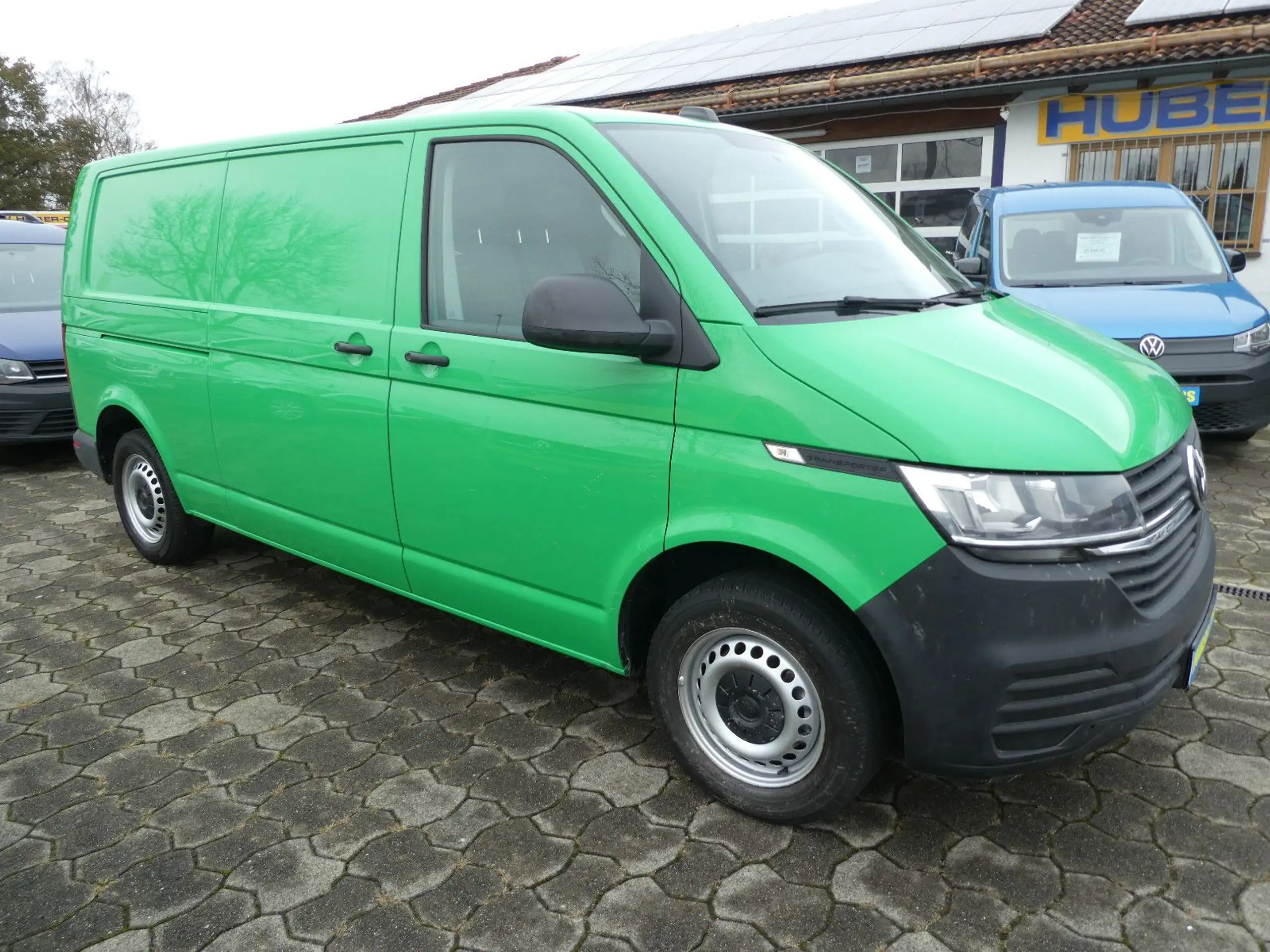 Volkswagen - T6 Transporter