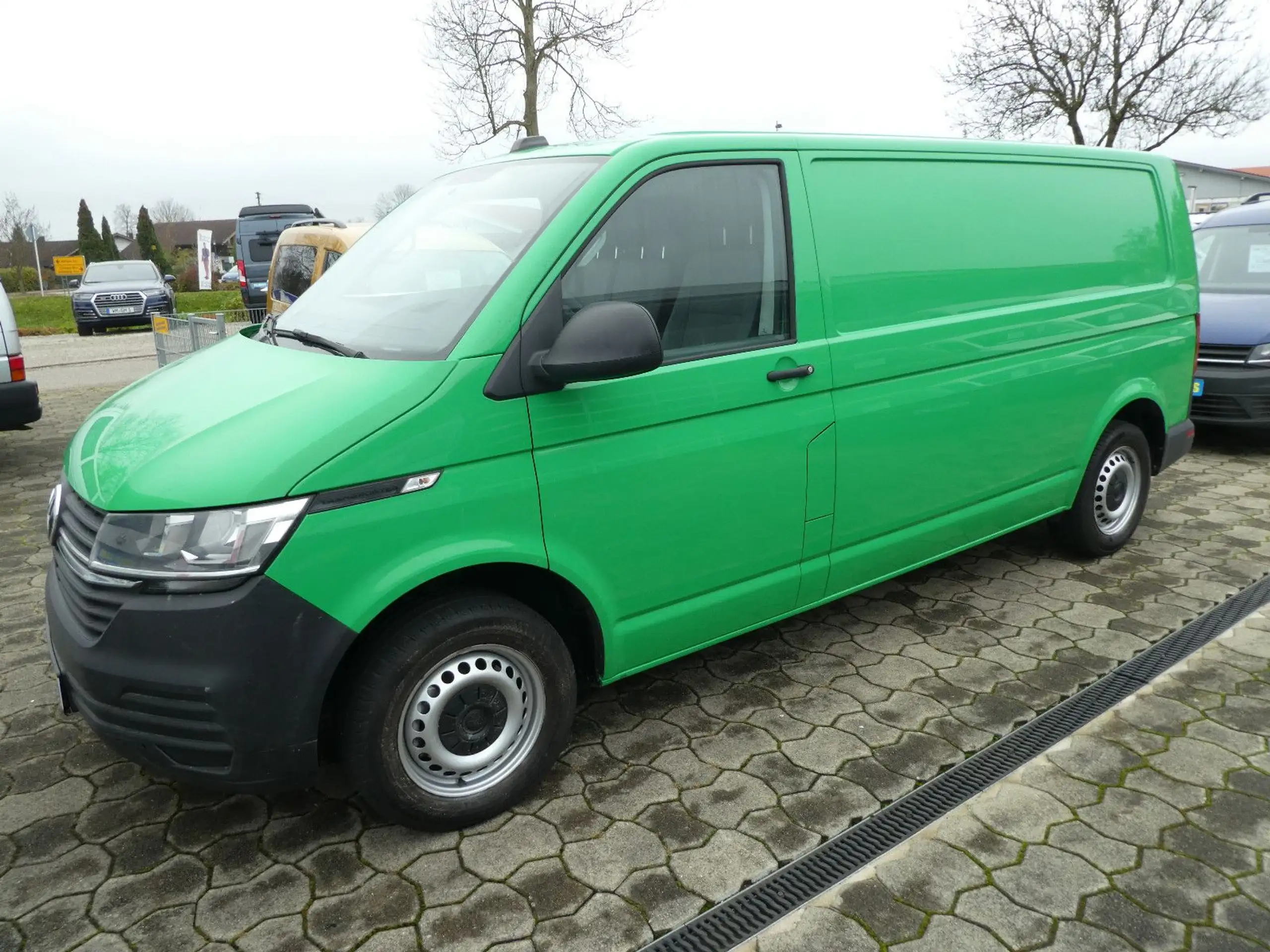 Volkswagen - T6 Transporter