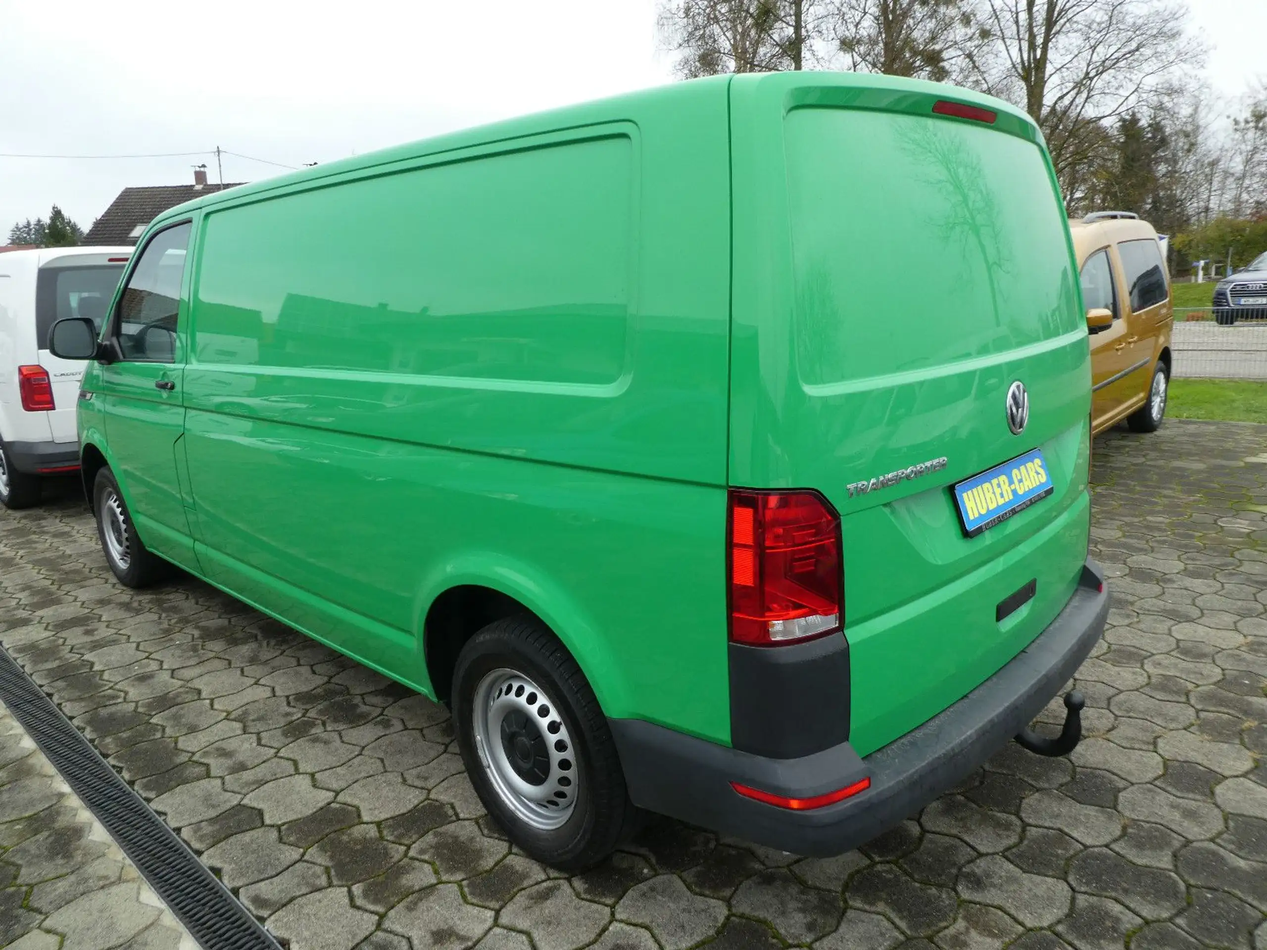 Volkswagen - T6 Transporter