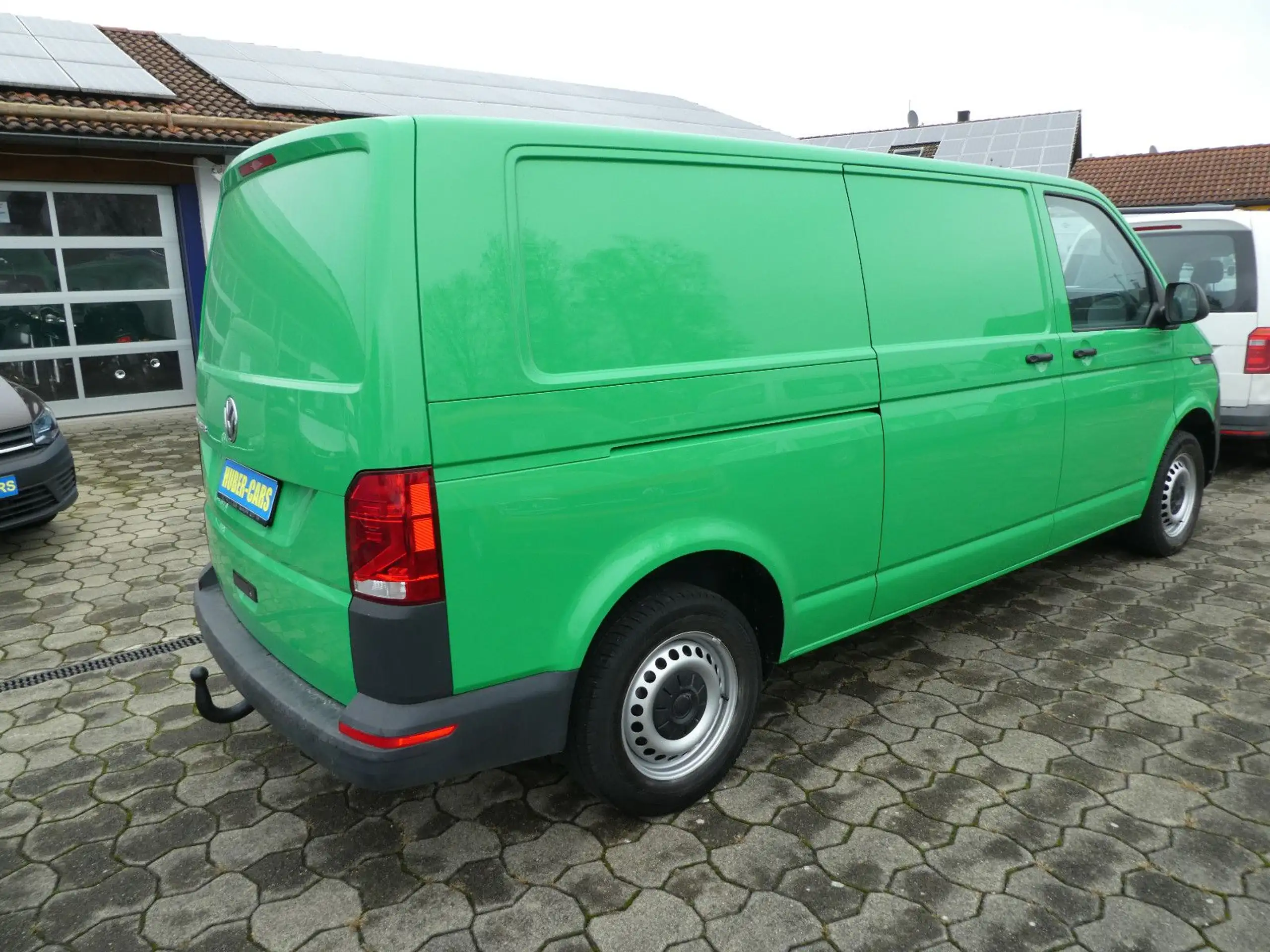 Volkswagen - T6 Transporter