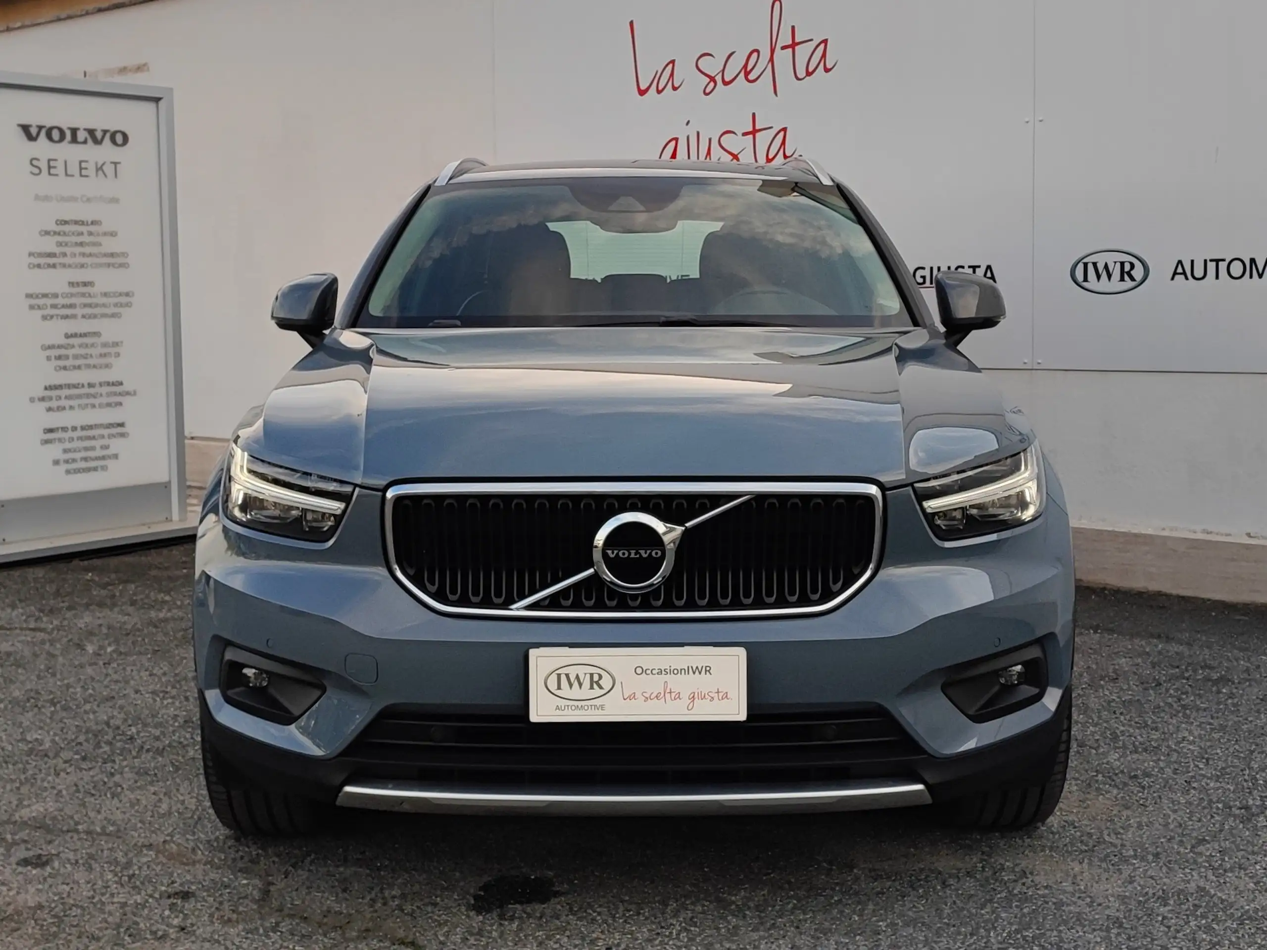 Volvo - XC40