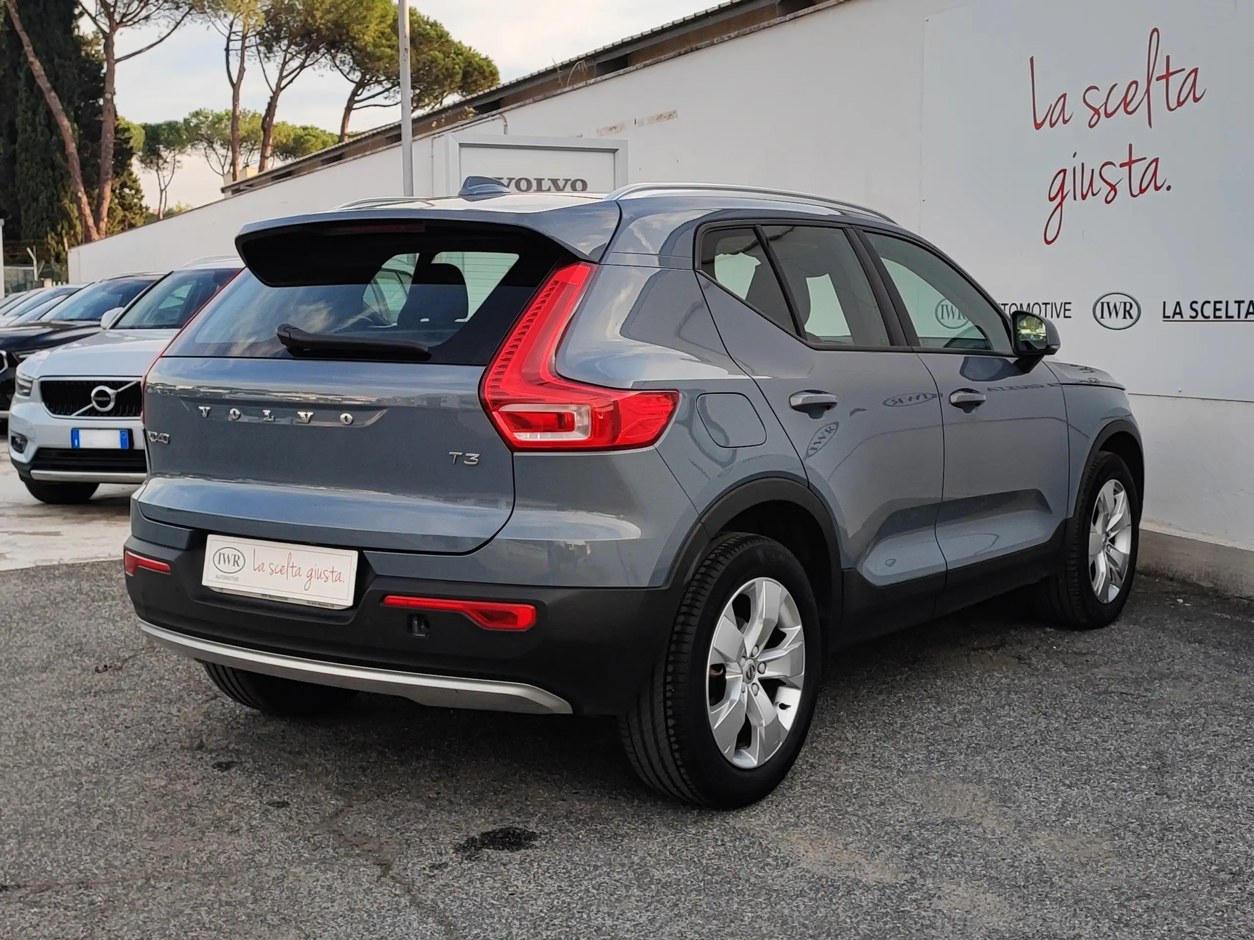 Volvo - XC40