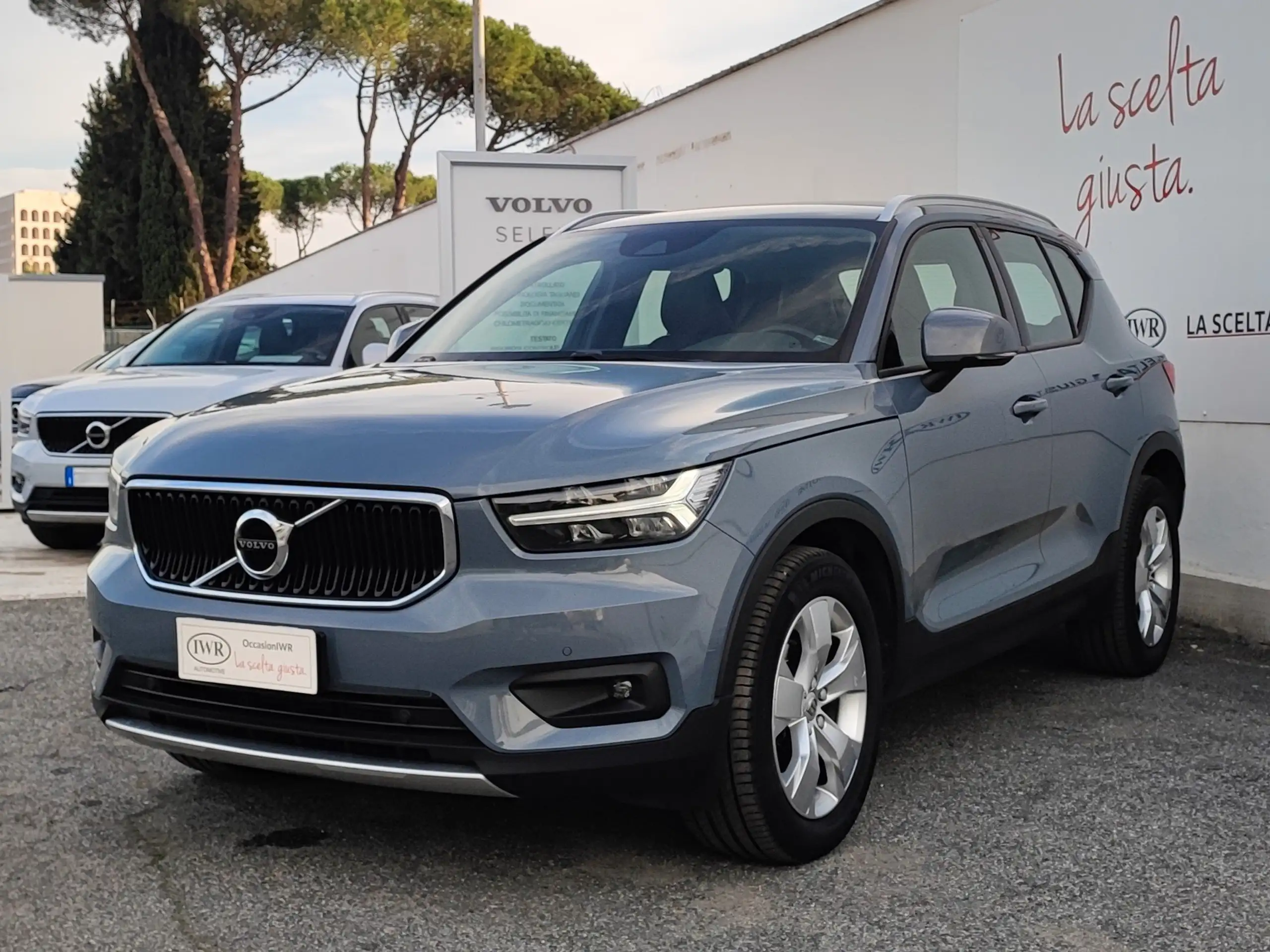 Volvo - XC40