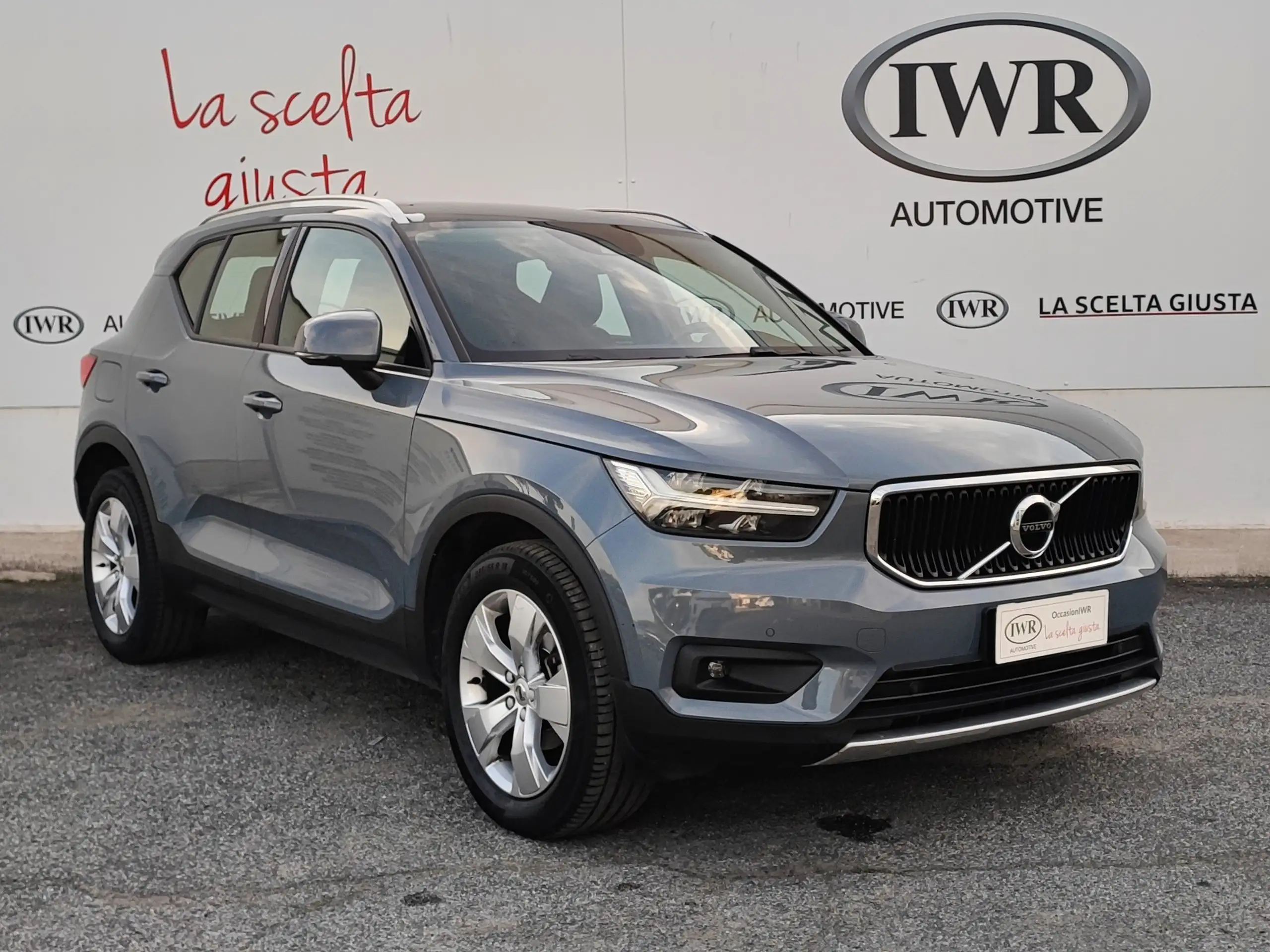 Volvo - XC40