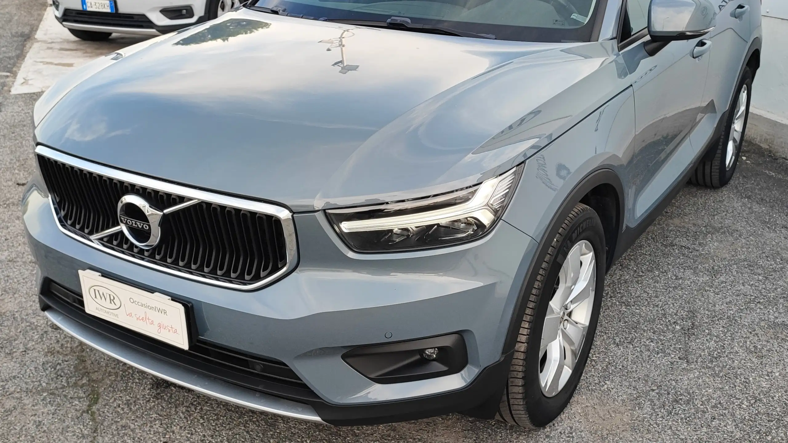 Volvo - XC40