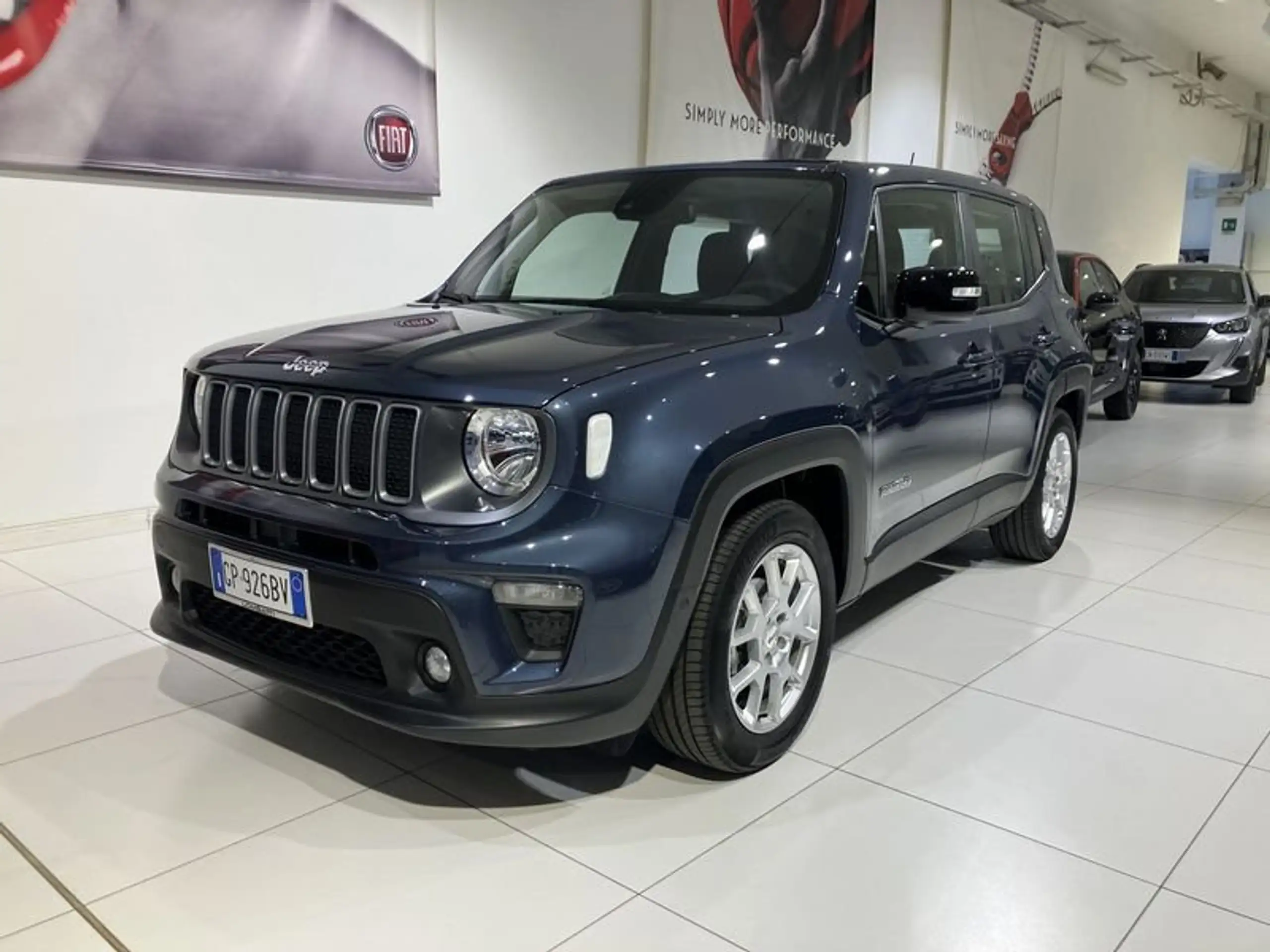 Jeep Renegade 2023