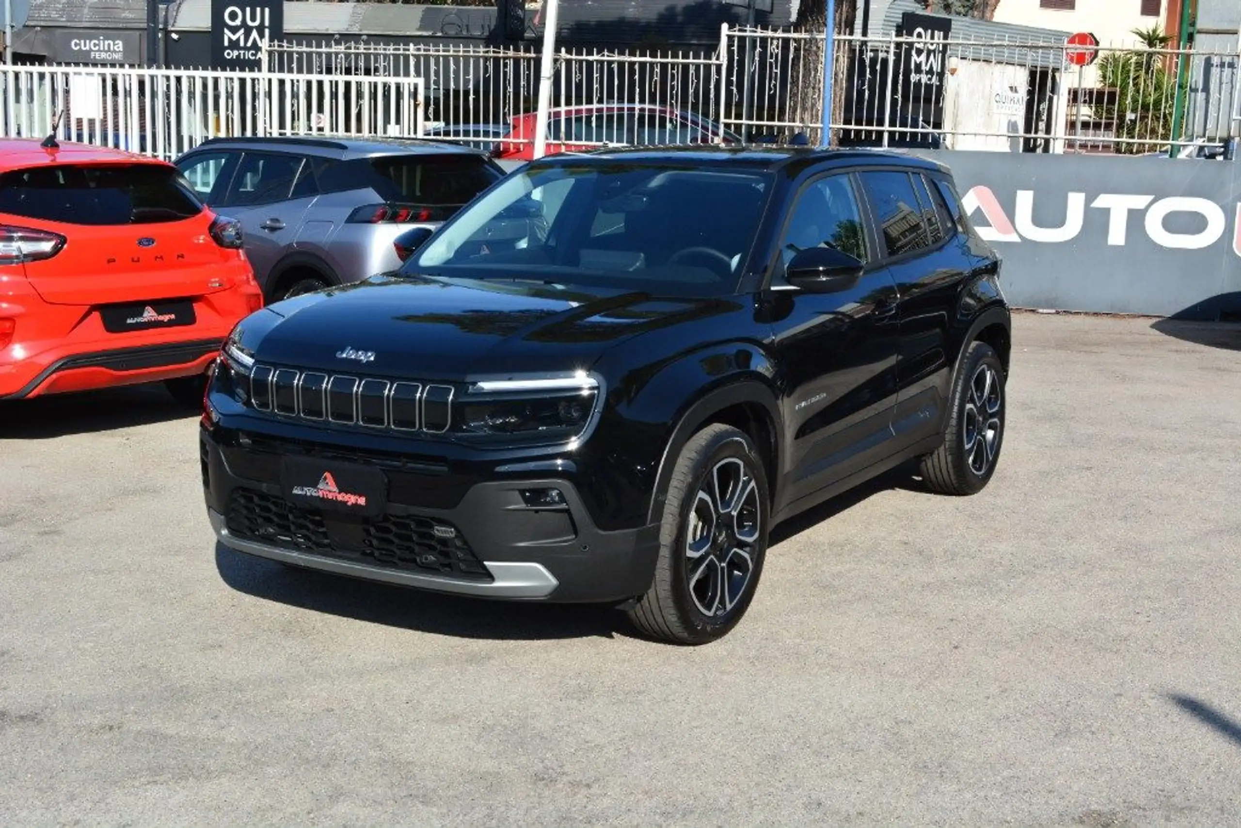 Jeep Avenger 2023