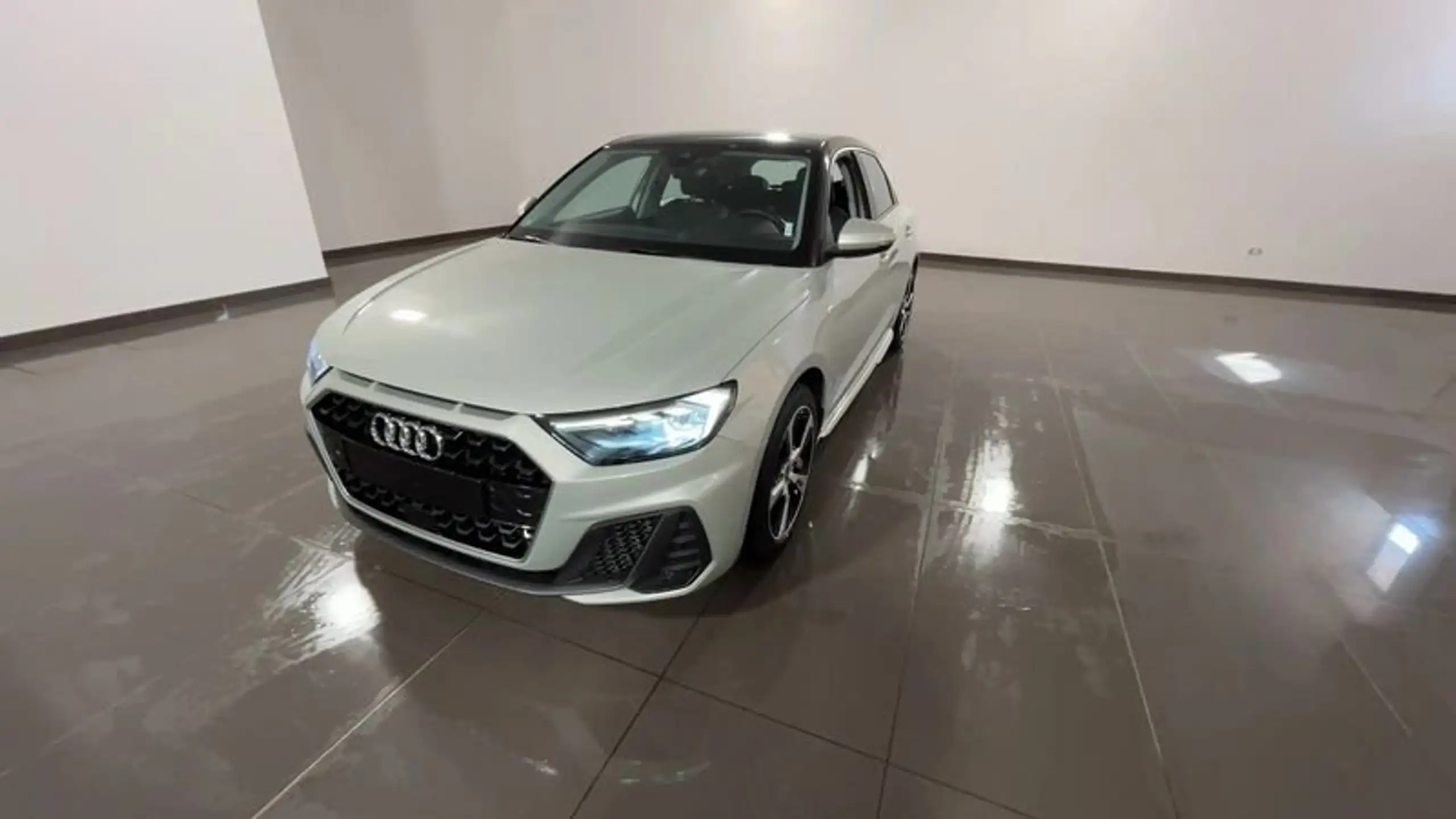 Audi A1 2024