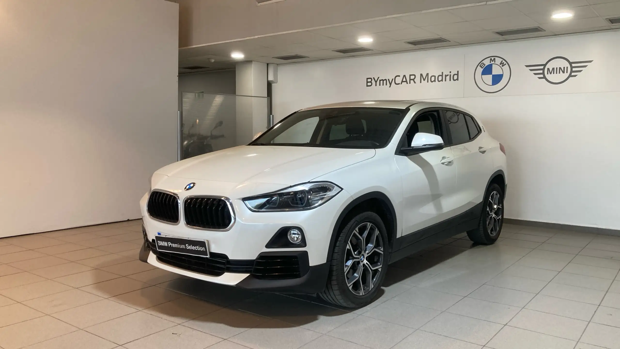 BMW X2 2020