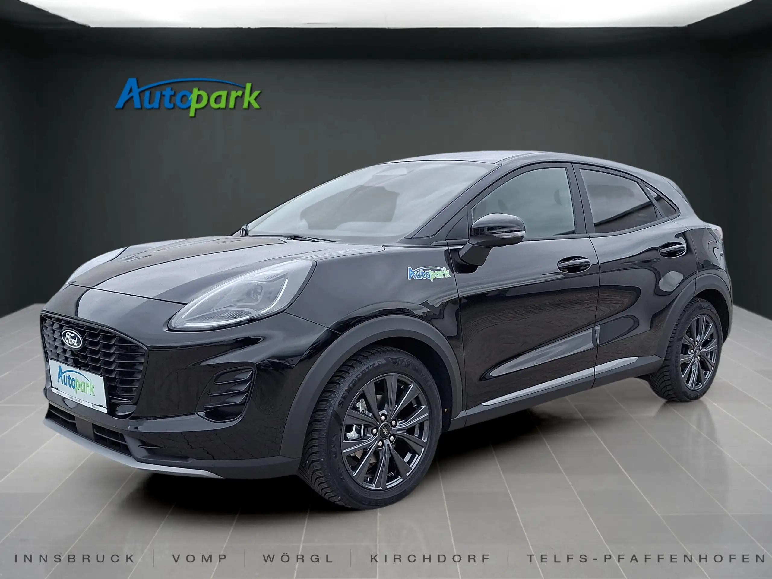 Ford Puma 2024