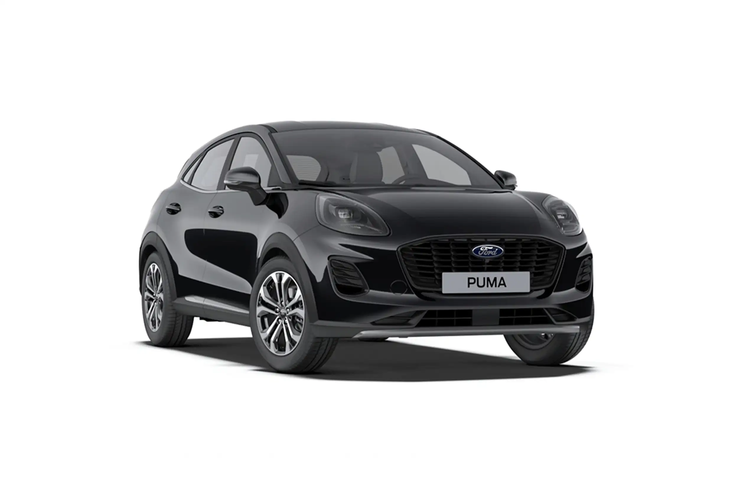 Ford Puma 2024